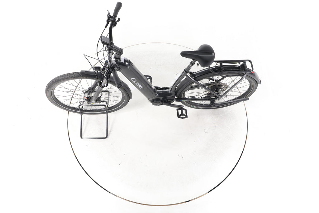 Cube Kathmandu Hybrid EXC Trekking E-Bike Tiefeinsteiger - Image 19