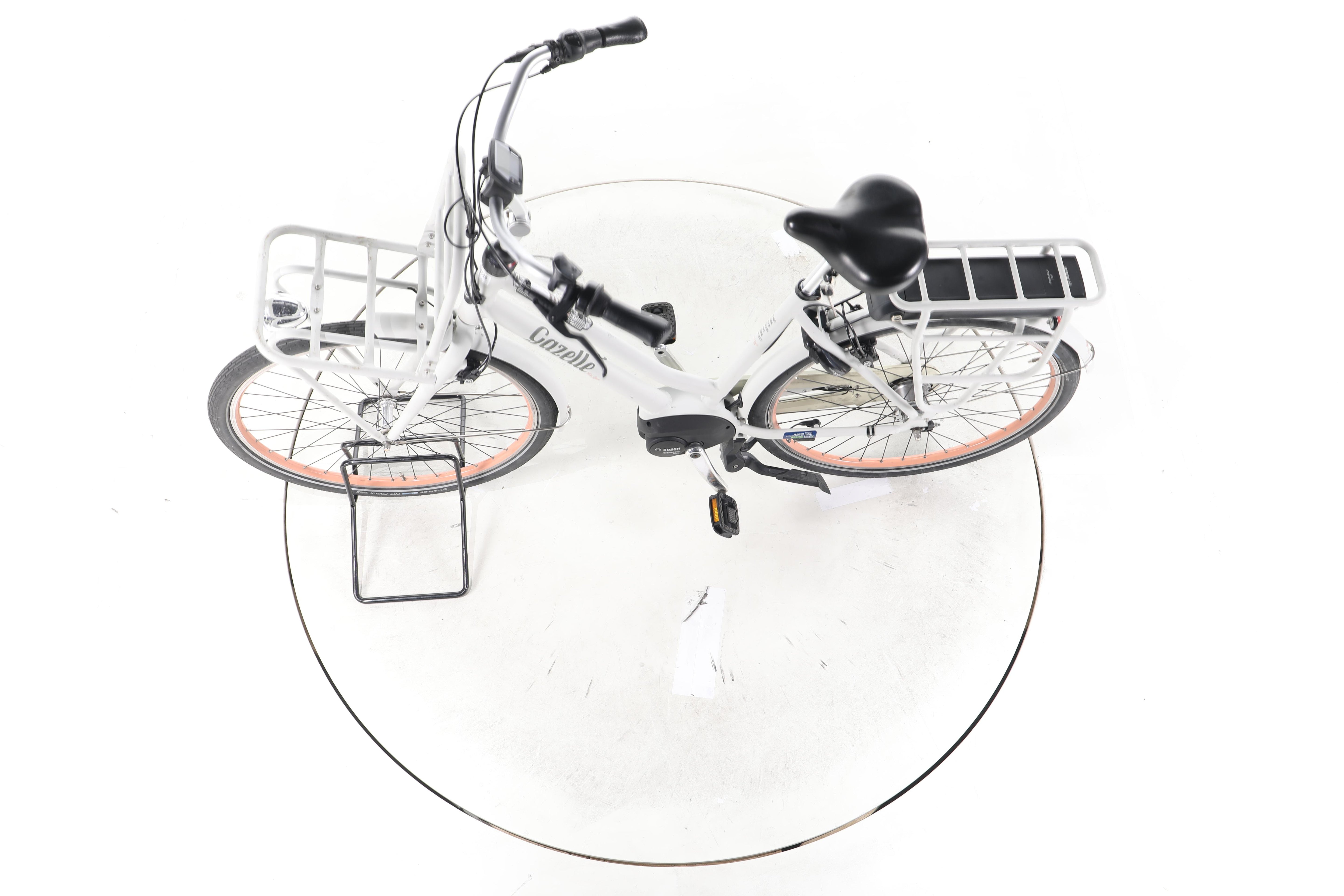 Gazelle Miss Grace C7+ HMB City E-Bike Tiefeinsteiger - Image 19