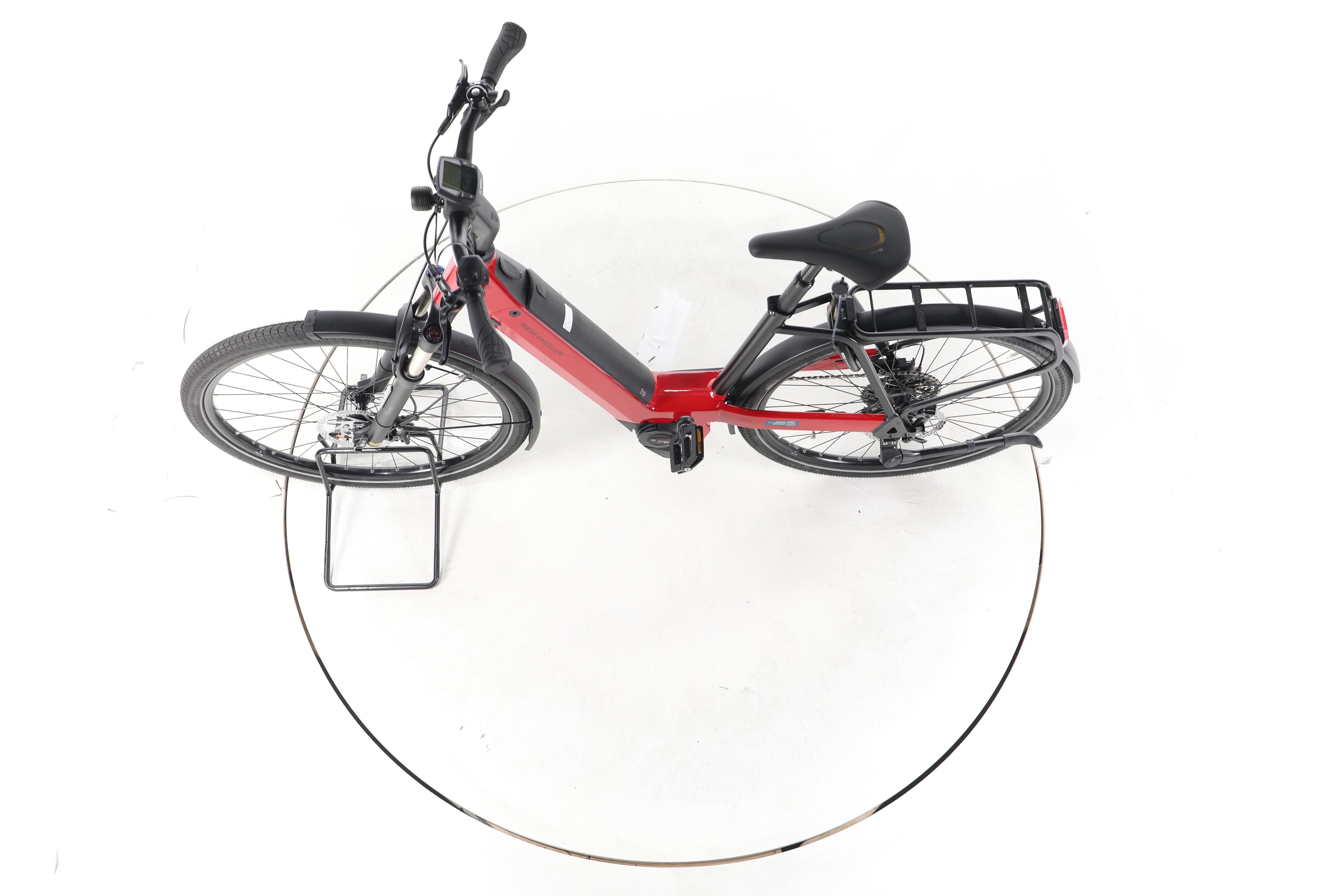 Riese & Müller Nevo touring Trekking E-Bike Tiefeinsteiger - Image 19