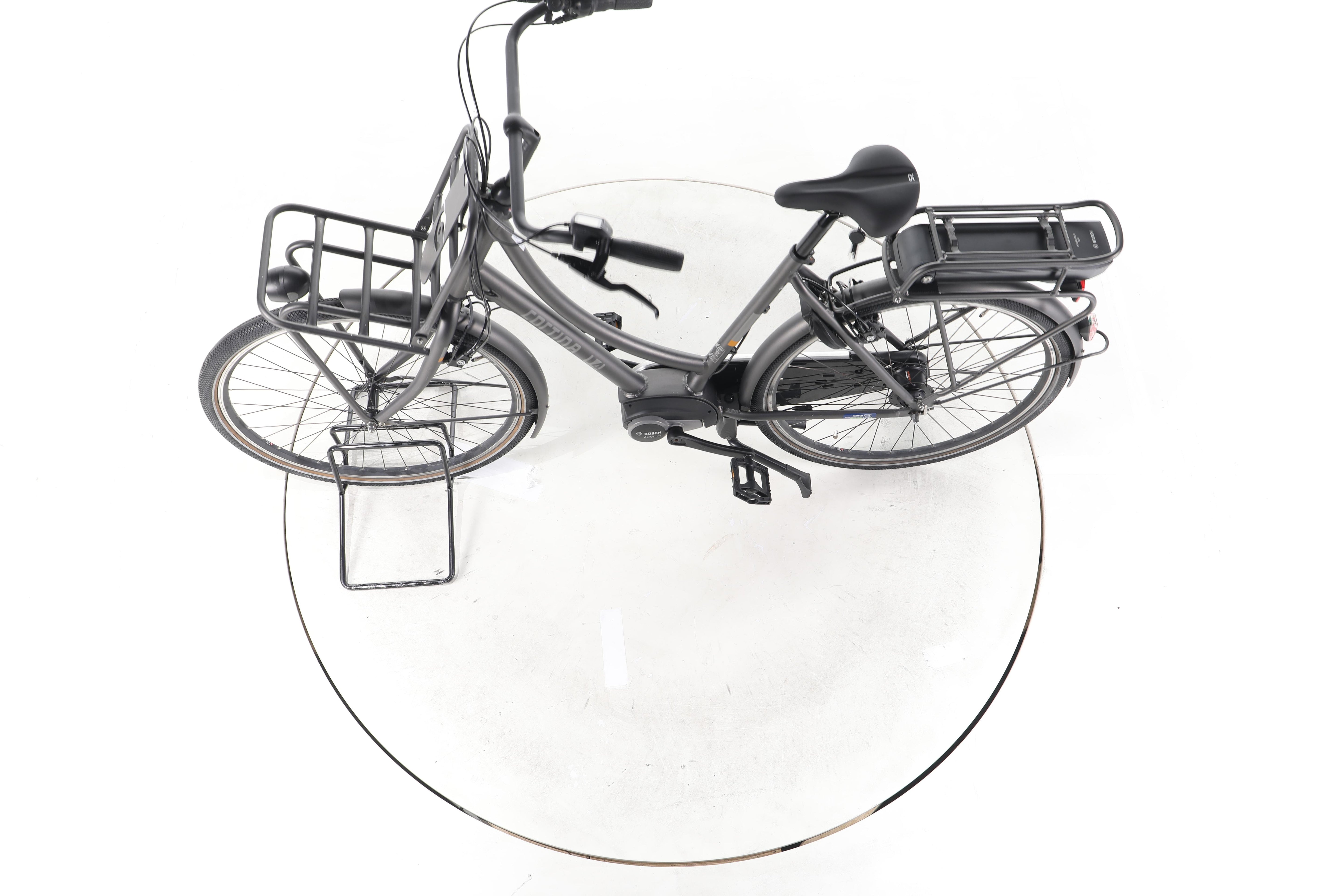 Cortina E-U4 City E-Bike Tiefeinsteiger - Image 19