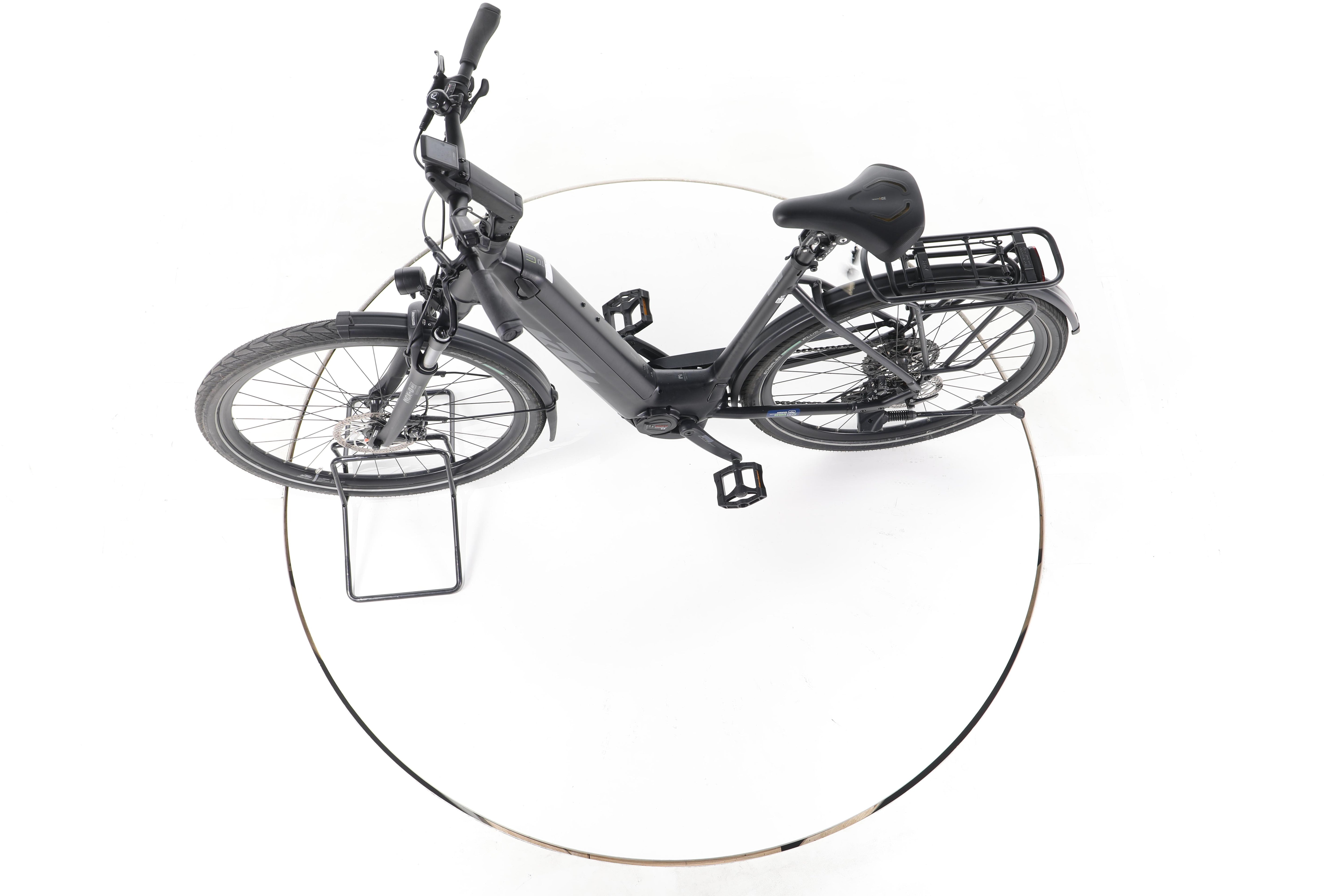 KTM ZEG Cento 10 Plus Trekking E-Bike - Image 19