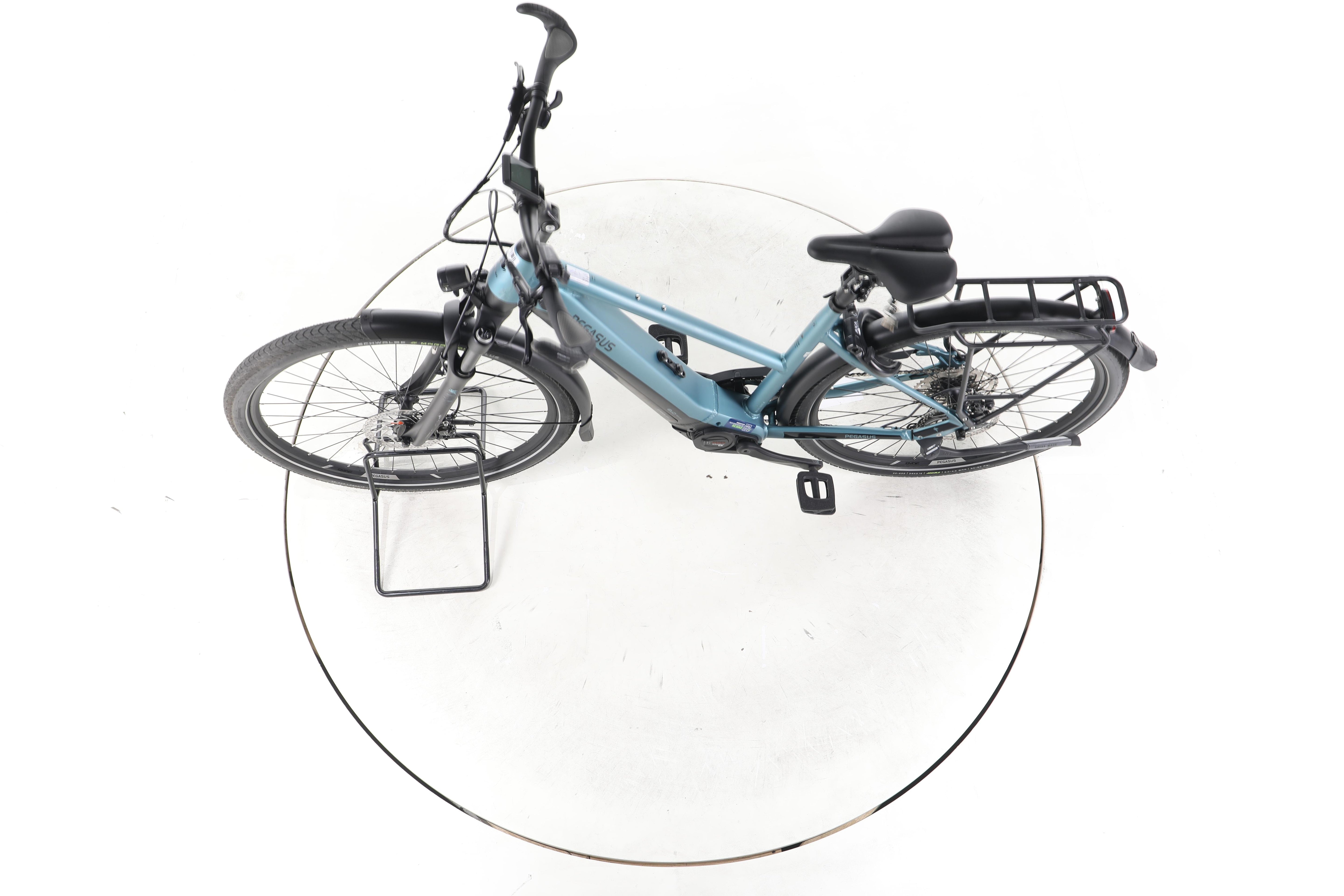 Pegasus Premio Evo 10 Lite Trekking E-Bike - Image 19