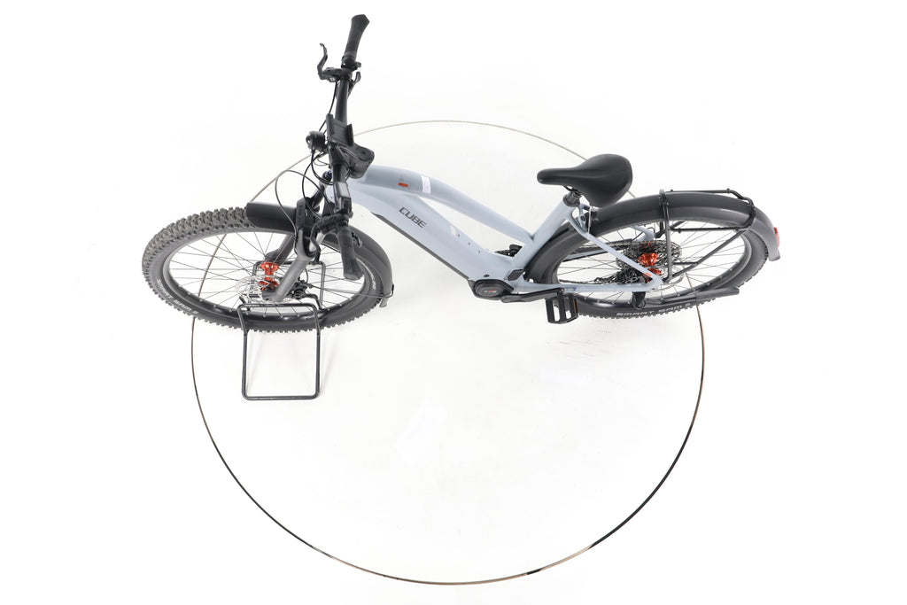 Cube Reaction Hybrid Race Trekking E-Bike 2025 - Image 19