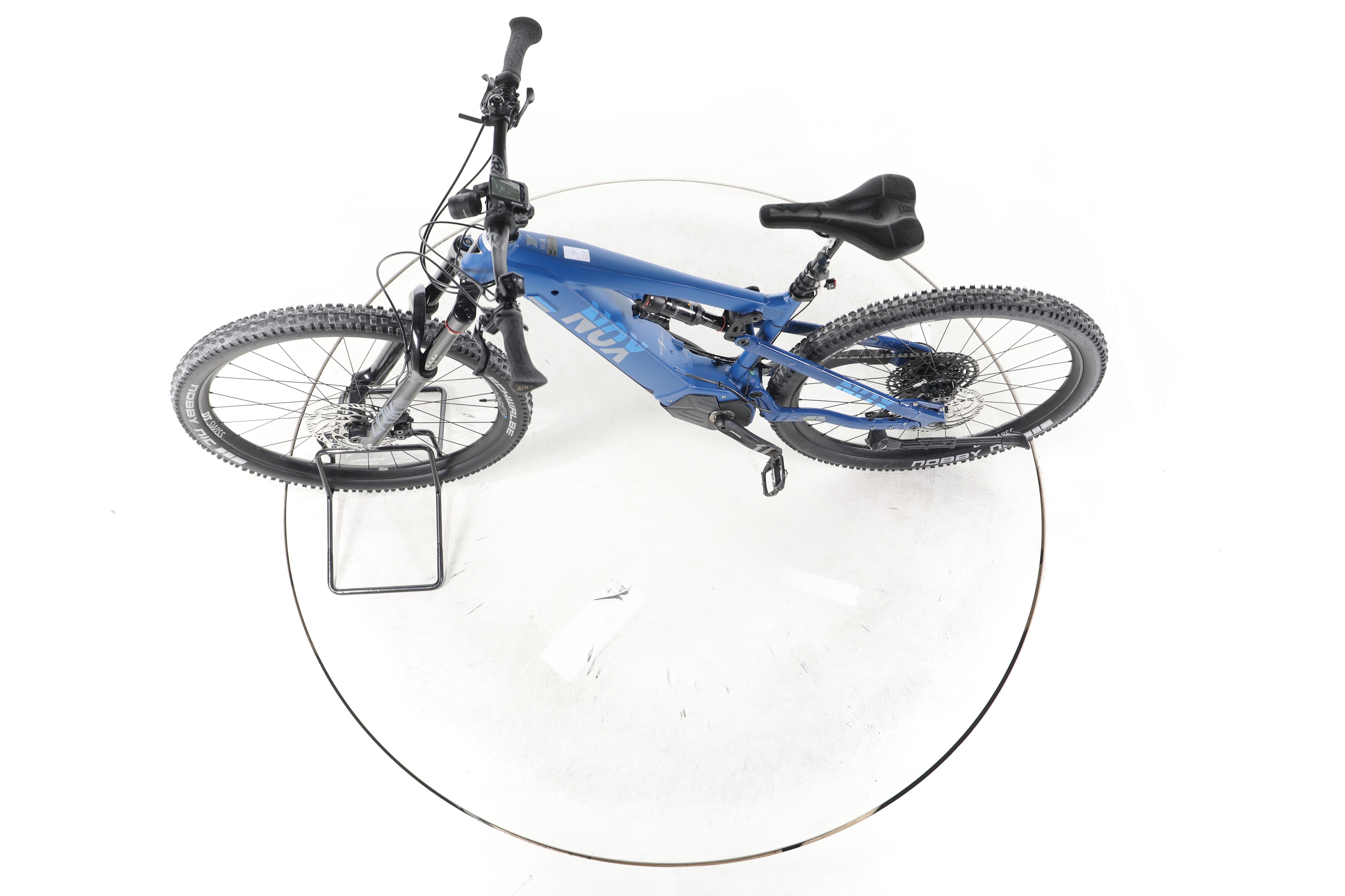 Nox Cycles Hybrid All Mountain 5.9 Expert E-Bike Fully - Image 19