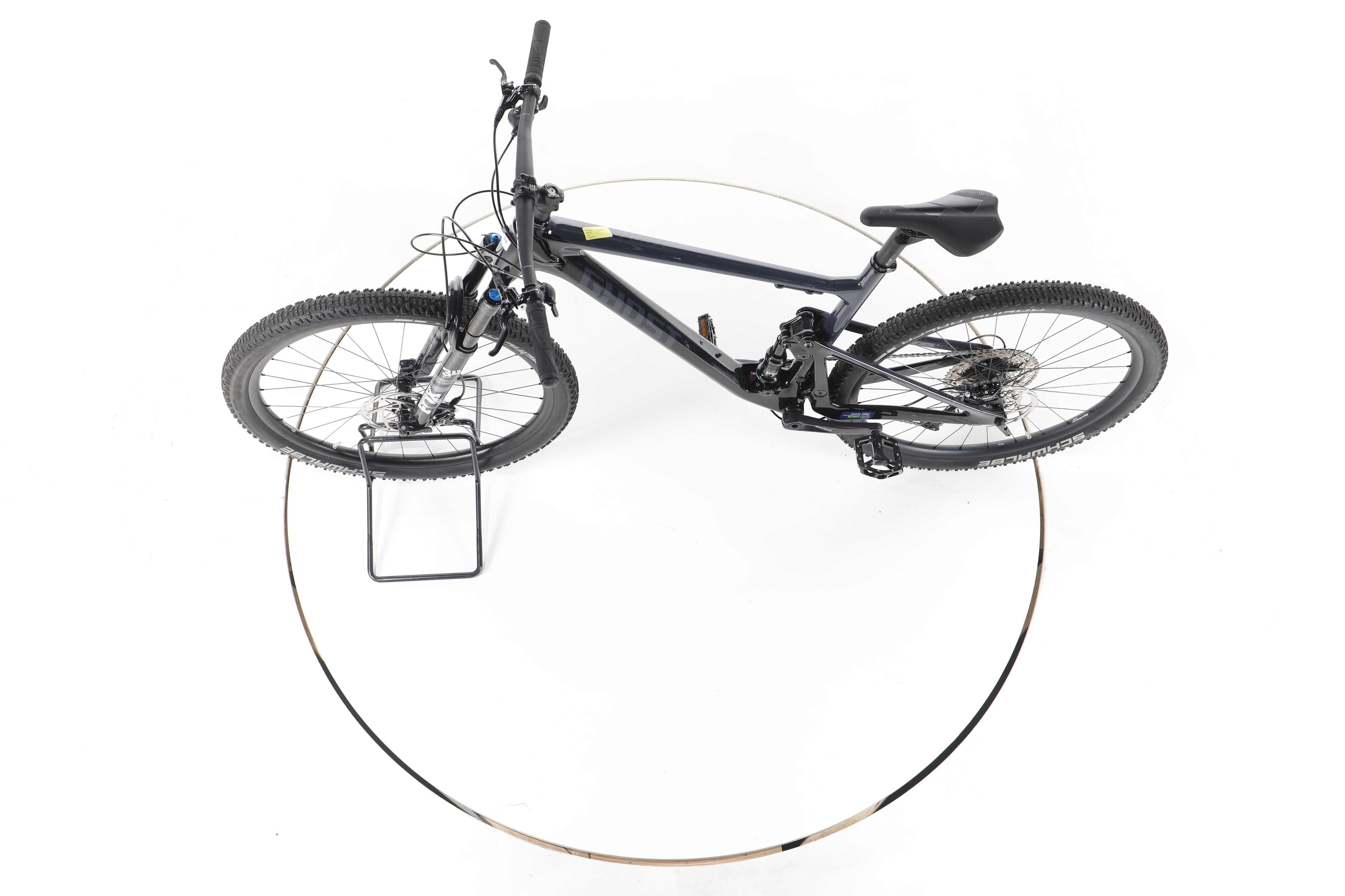 Ghost Lector FS SF LC Essential Fahrrad Fully - Image 19