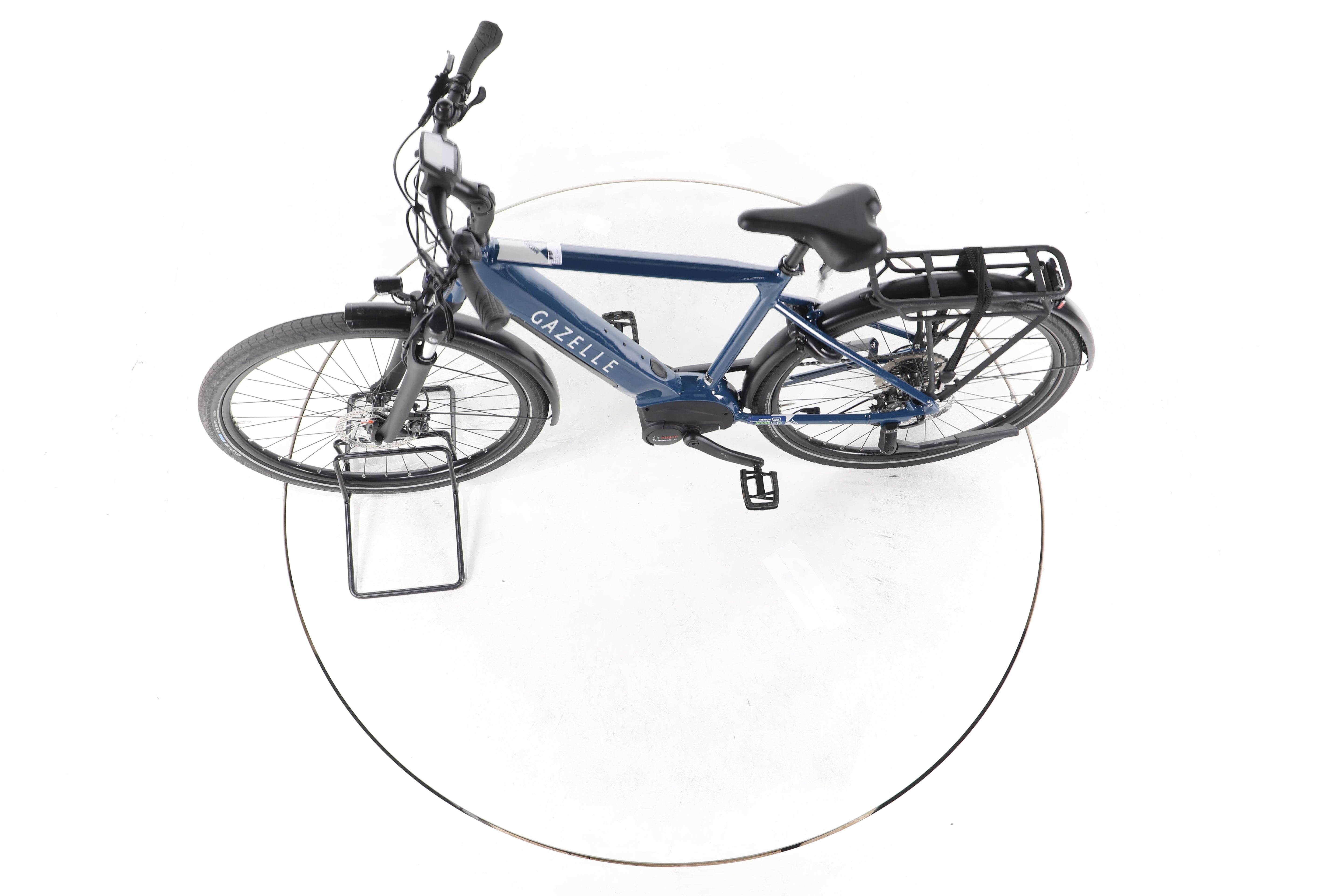 Gazelle Medeo T10 HMB Trekking E-Bike - Image 19