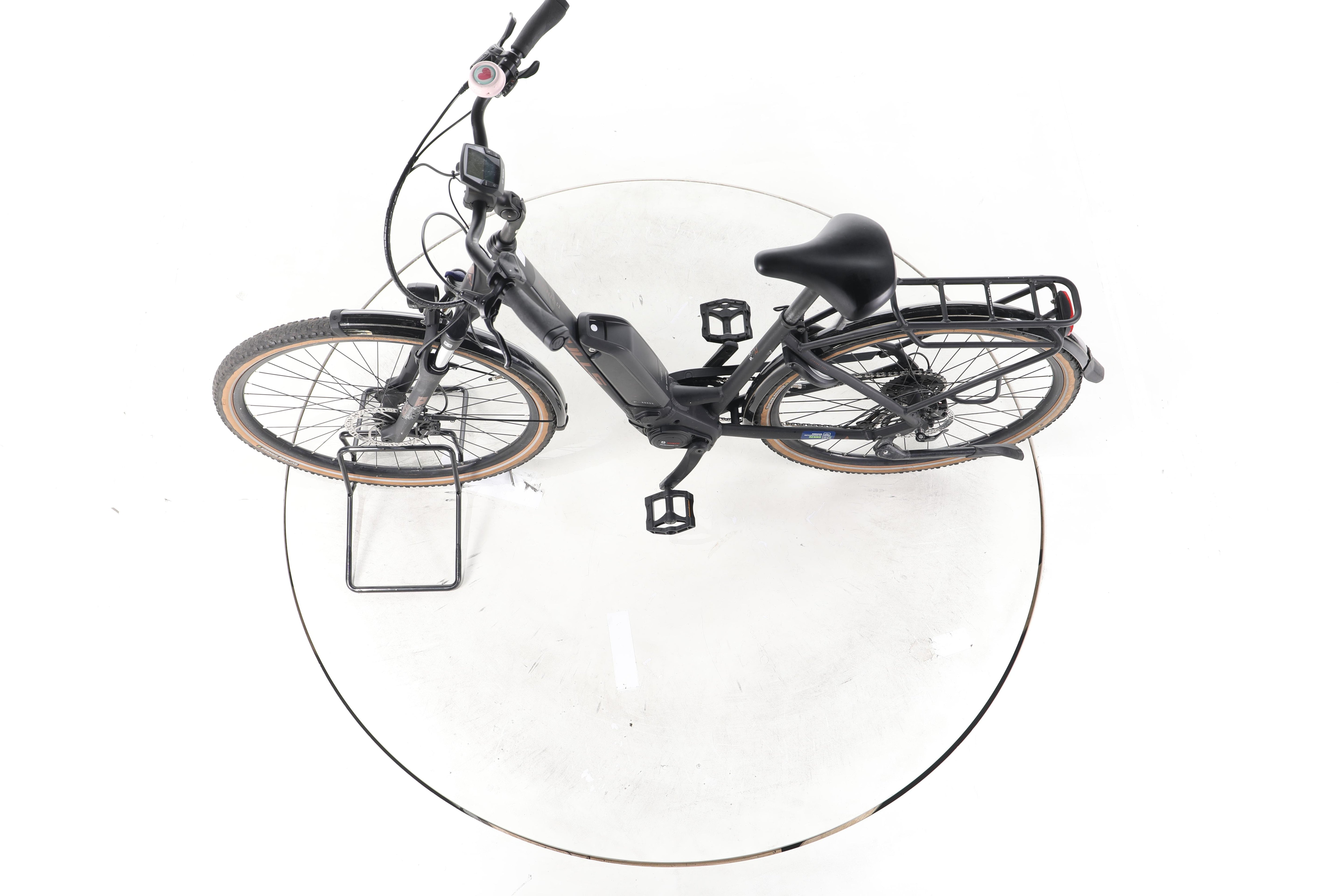 Bulls Street CX Trekking E-Bike Tiefeinsteiger - Image 19