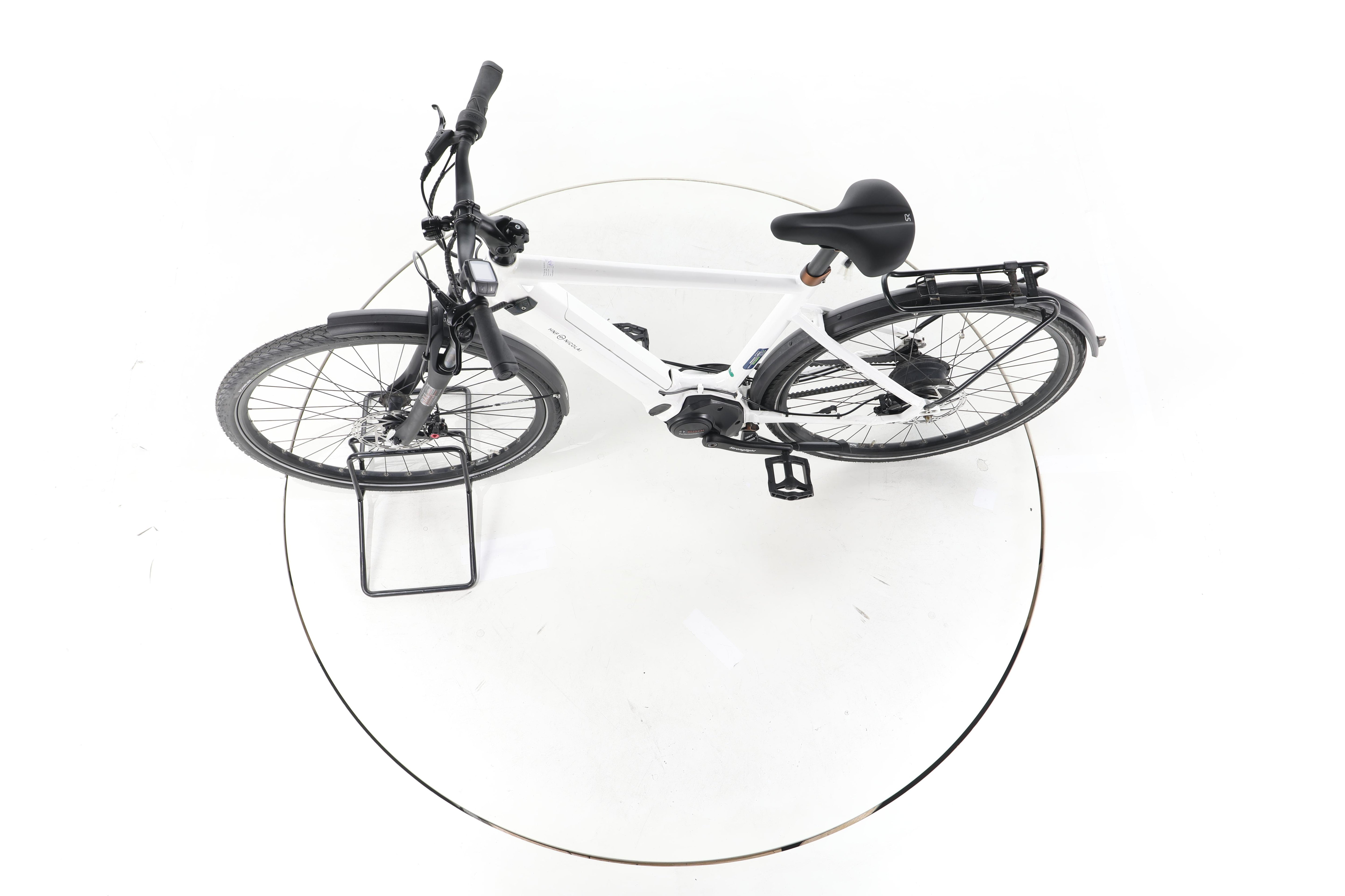 HNF Nicolai SD3 Urban City E-Bike - Image 19