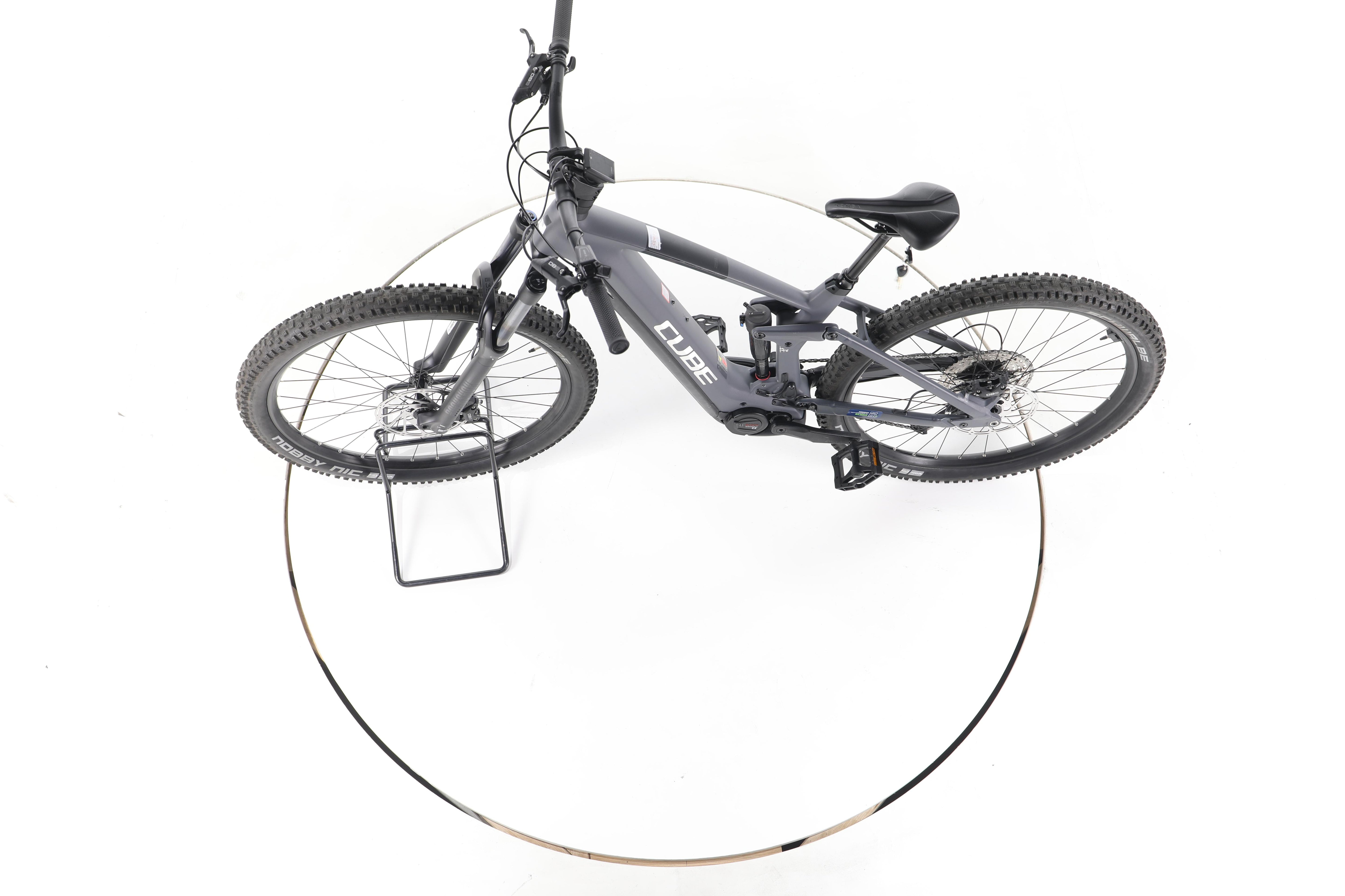Cube Stereo Hybrid 140 HPC Race E-Bike Fully Carbon - Image 19