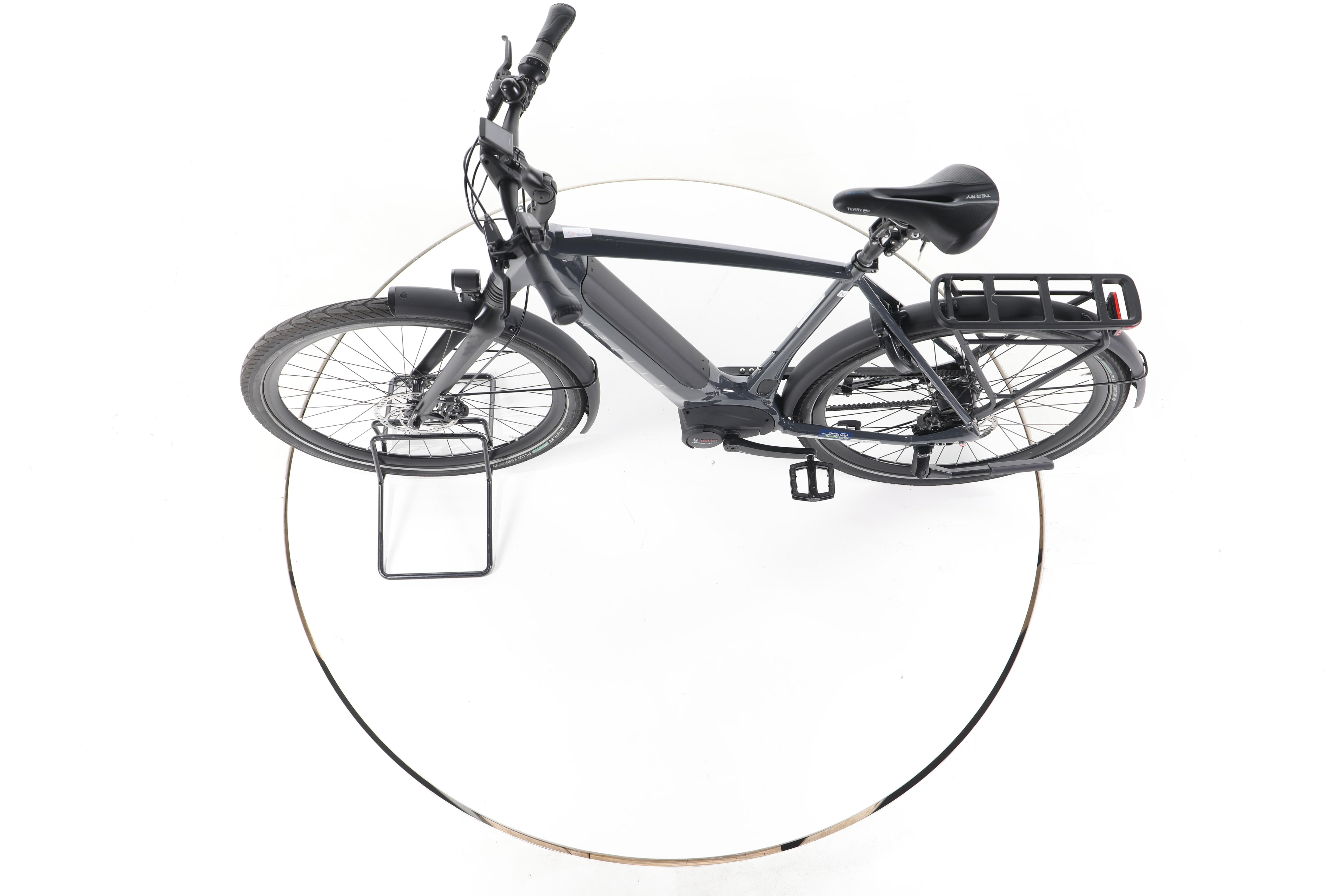 Gazelle Ultimate C5 HMB City E-Bike - Image 19