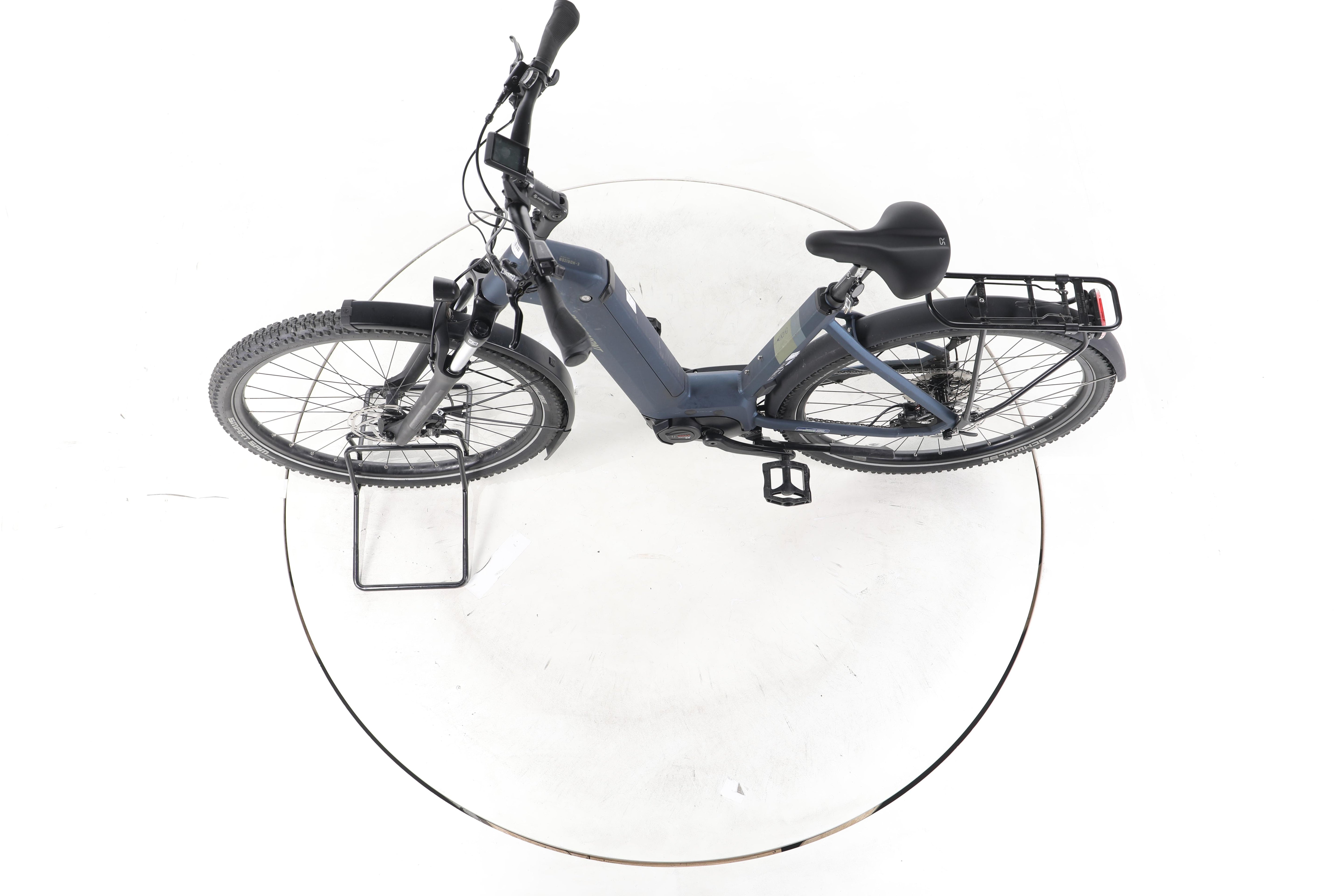 Bergamont E-Horizon SUV Country Trekking E-Bike Tiefeinsteiger - Image 19