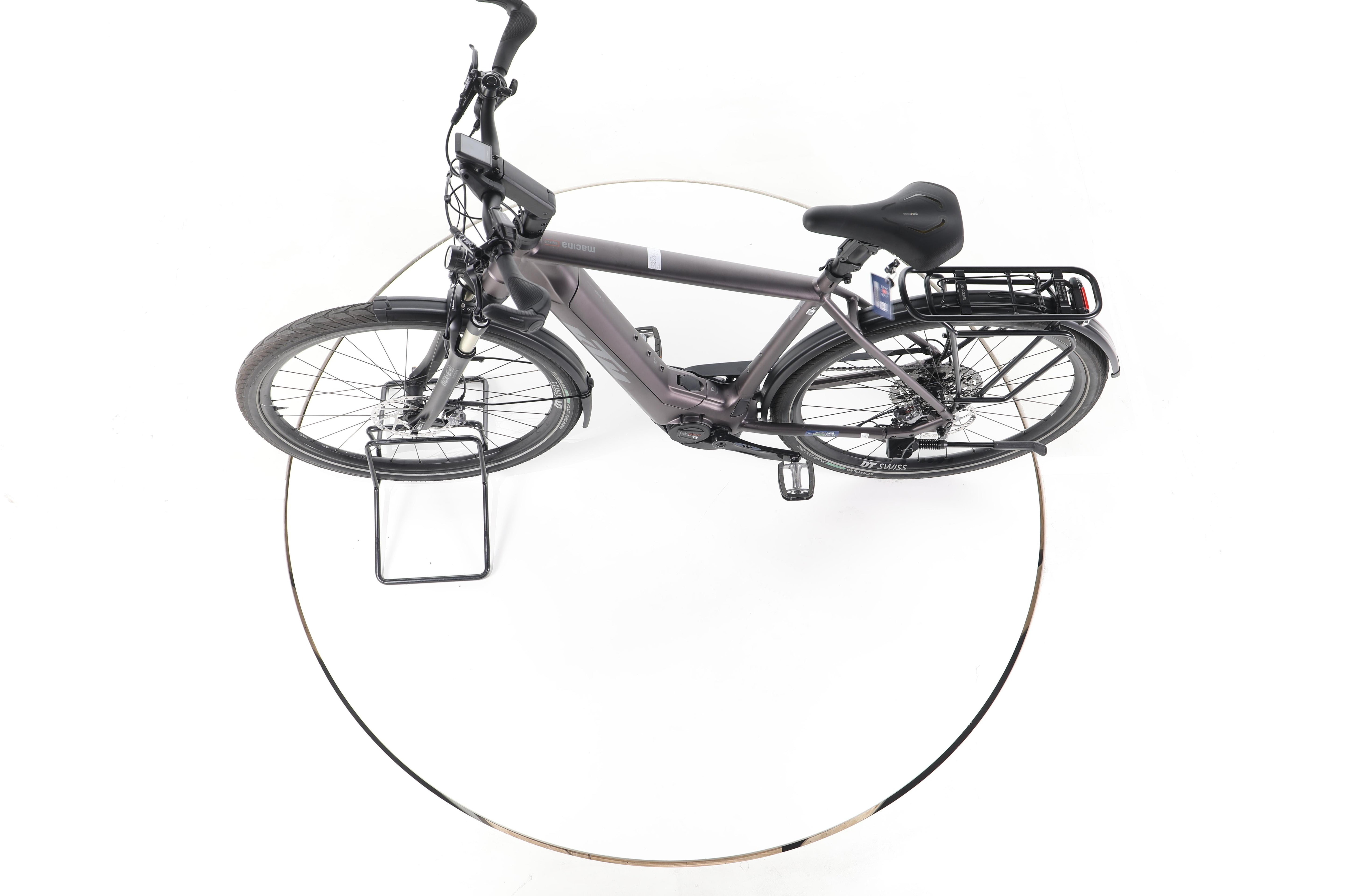 KTM Macina Style 710 Trekking E-Bike - Image 19
