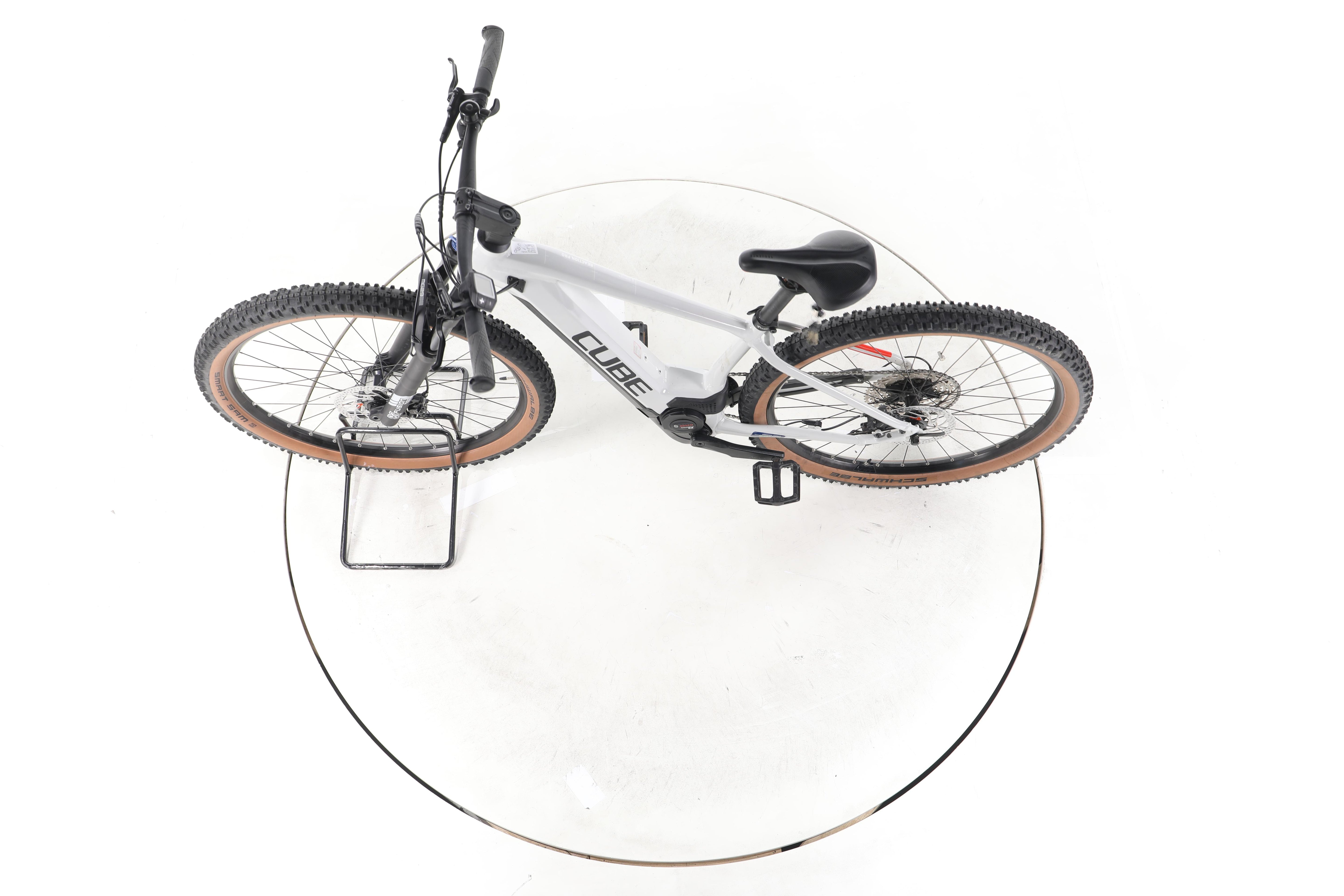 Cube Reaction Hybrid Pro E-Bike - Image 19