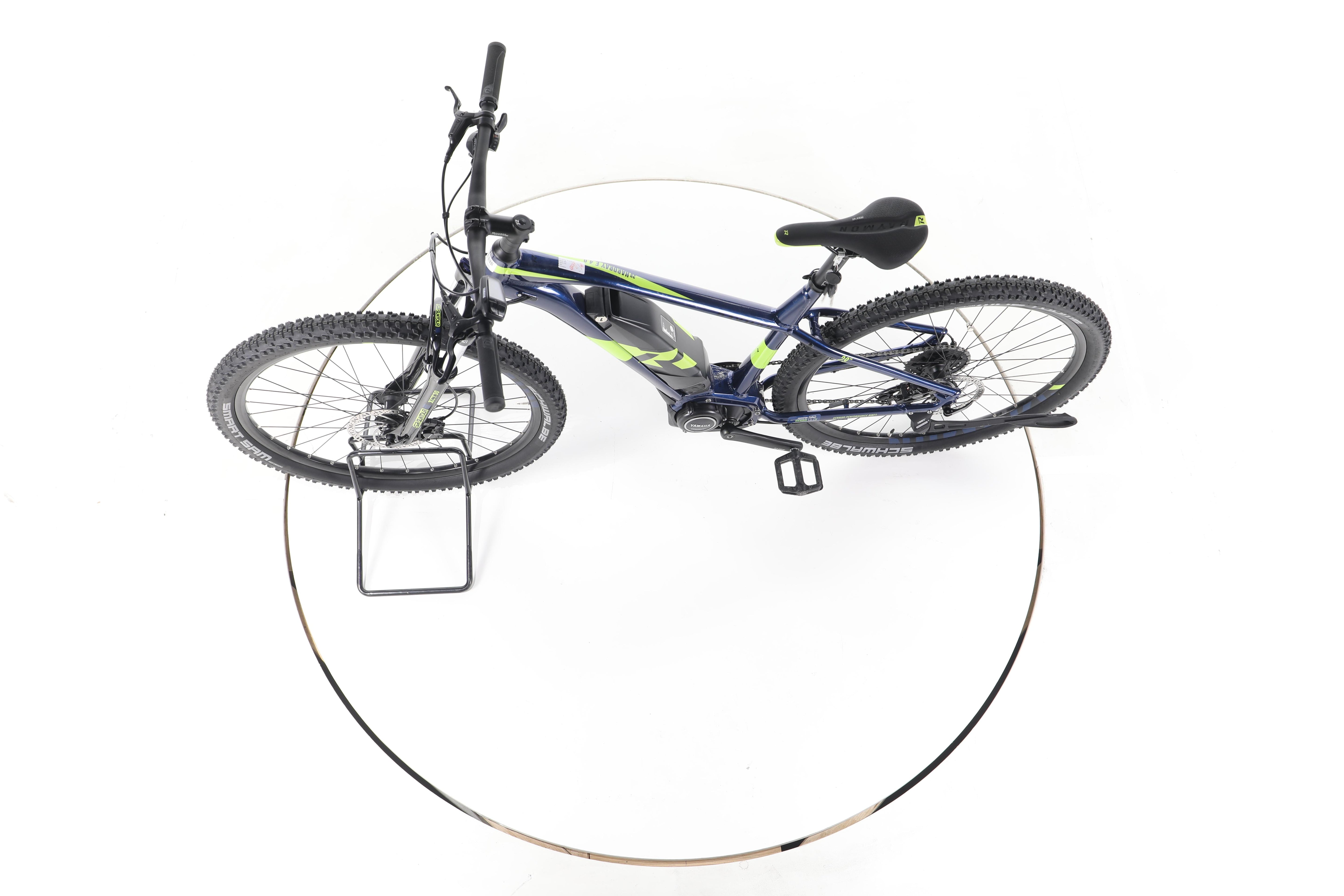 R Raymon HardRay E-Nine 4.0 E-Bike - Image 19