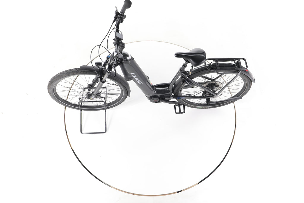 Cube Kathmandu Hybrid EXC Trekking E-Bike Tiefeinsteiger - Image 19