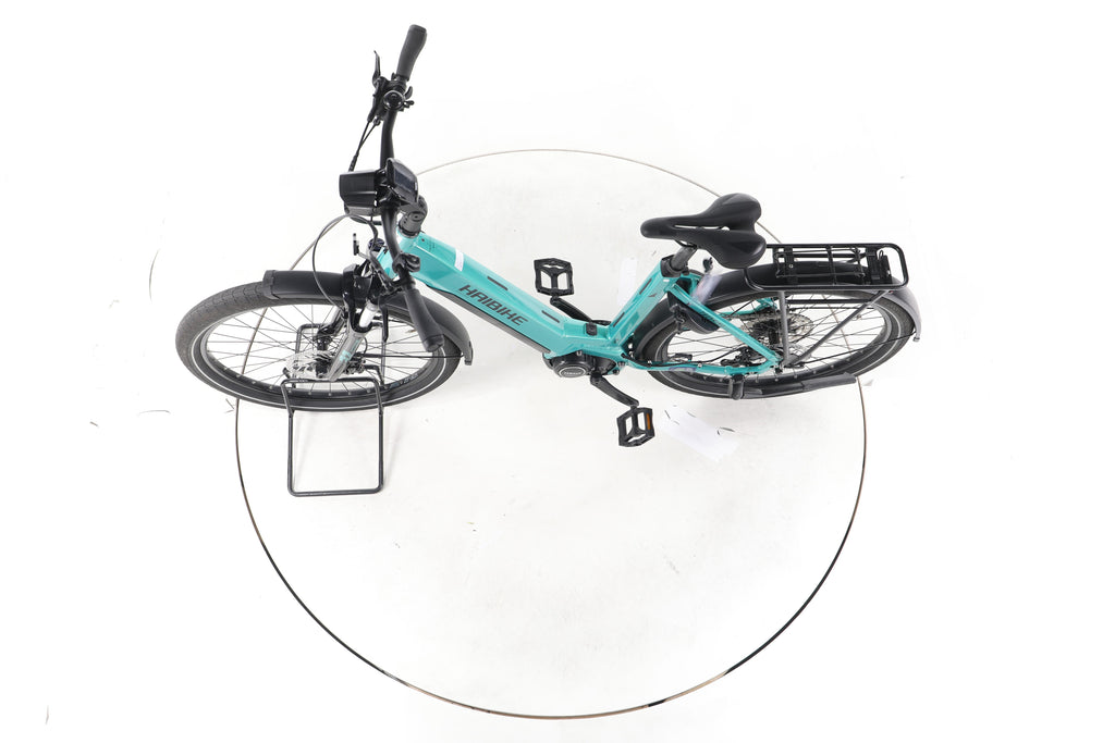 Haibike Trekking 7 Trekking E-Bike Tiefeinsteiger - Image 19