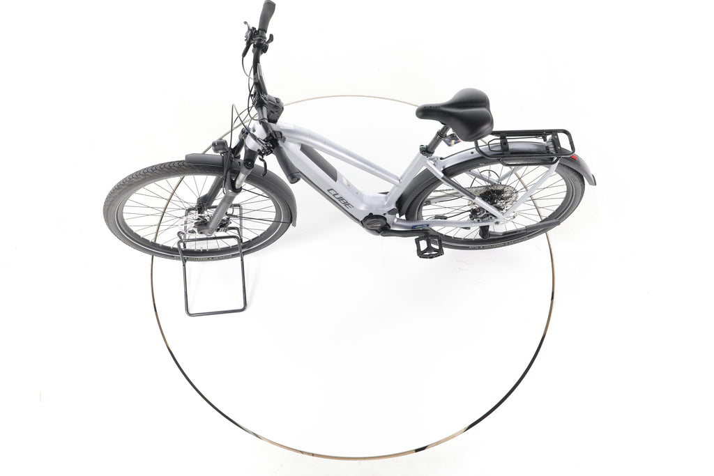 Cube Kathmandu Hybrid SLX Trekking E-Bike 2024 - Image 19
