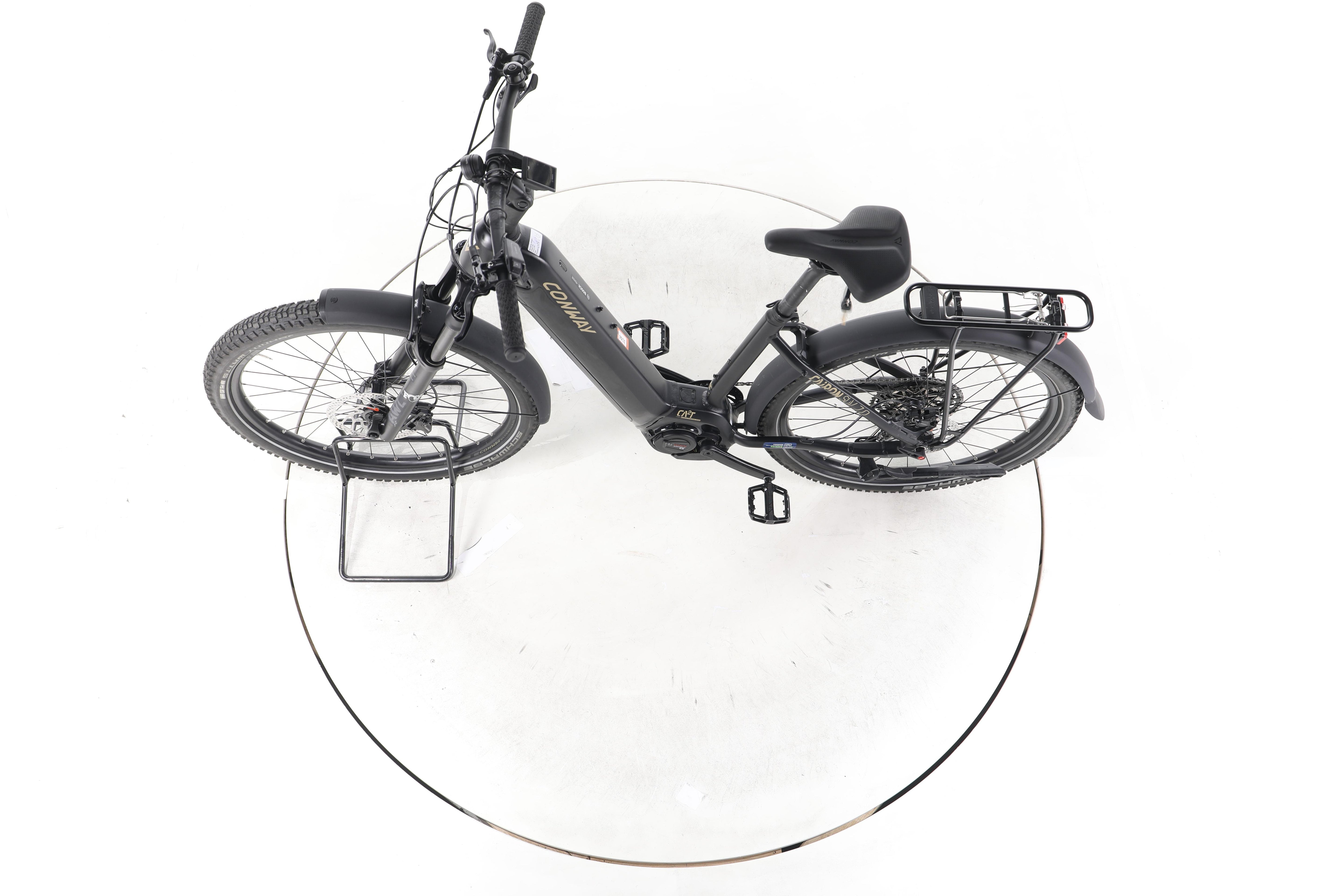 Conway Cairon SUV 7.0 Trekking E-Bike Tiefeinsteiger - Image 19