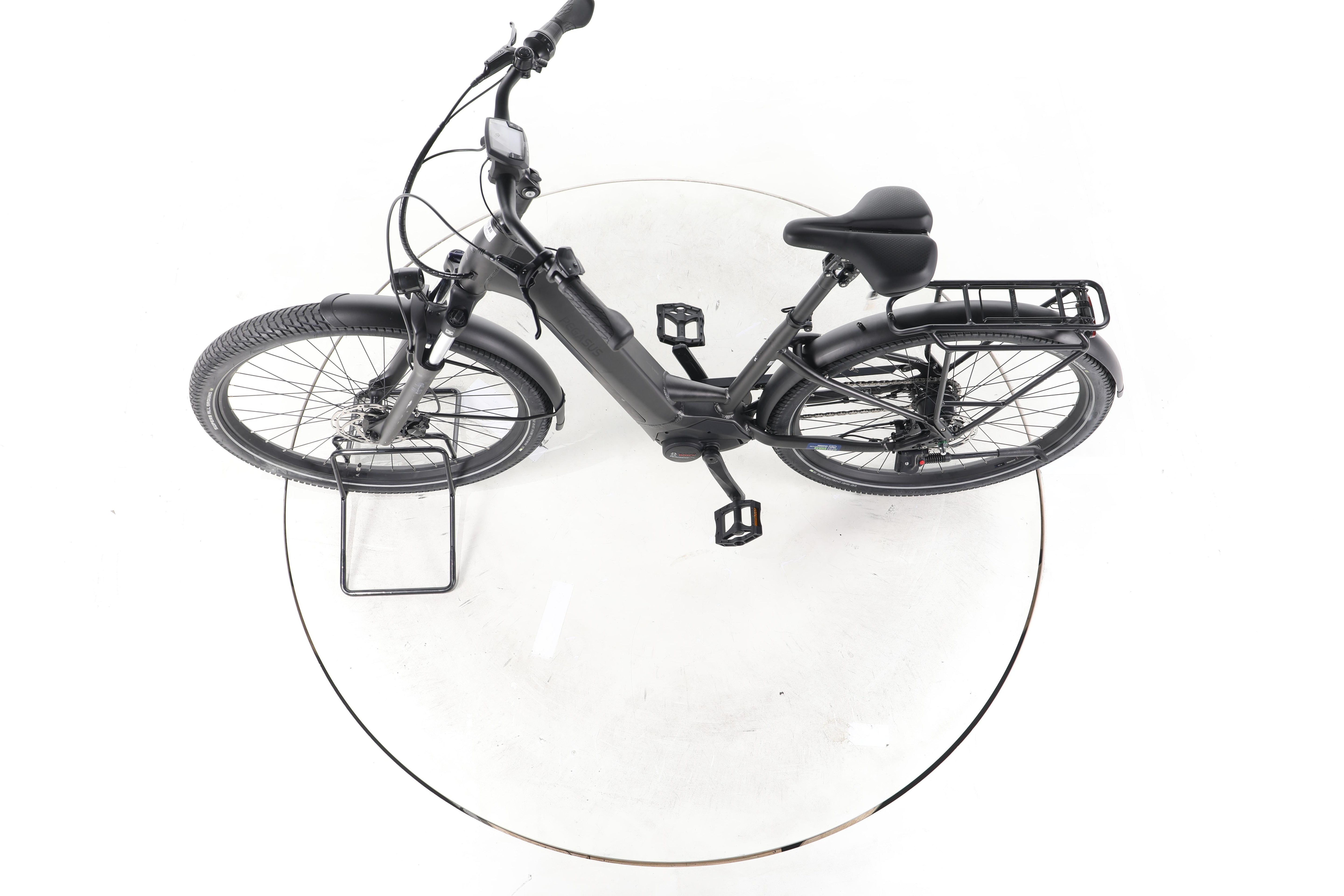 Pegasus Savino EVO 5R Performance City E-Bike Tiefeinsteiger - Image 19