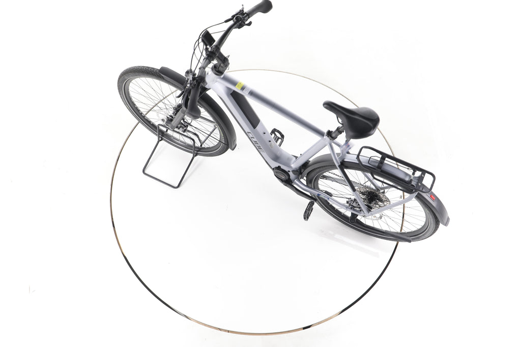 Cube Kathmandu Hybrid SLX Trekking E-Bike - Image 20
