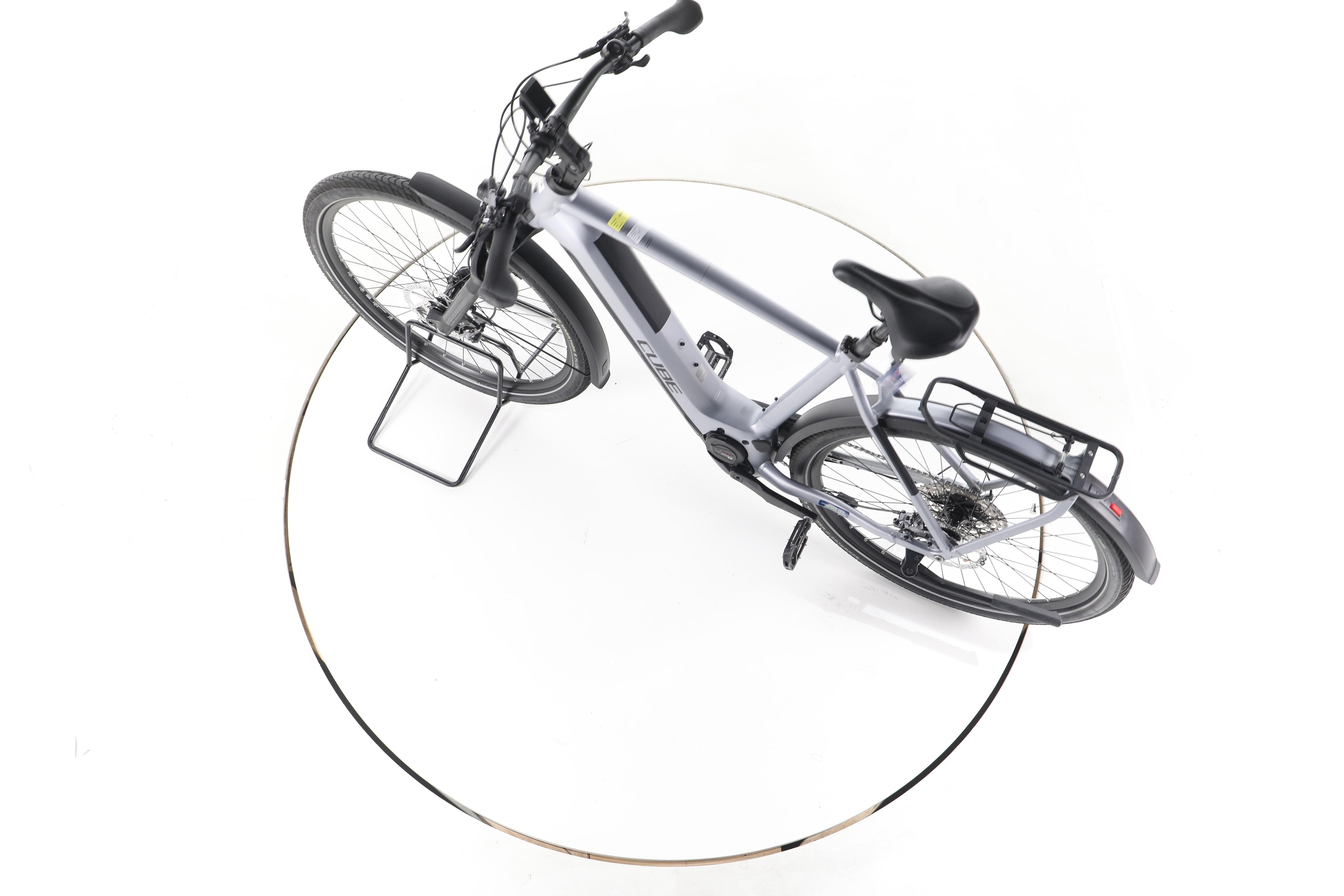 Cube Kathmandu Hybrid SLX Trekking E-Bike - Image 20