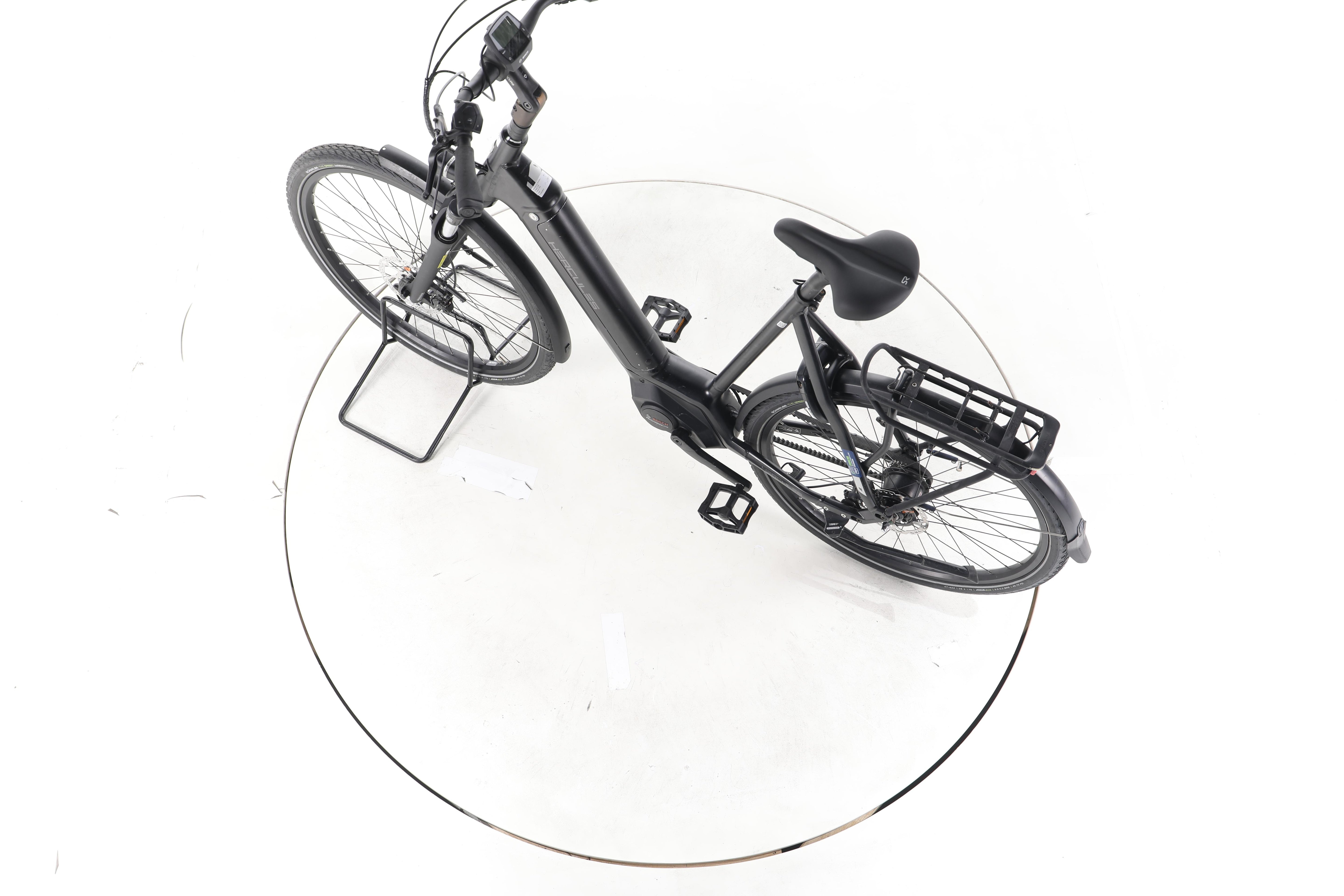 Hercules E-Imperial I-R5 City E-Bike Tiefeinsteiger - Image 20
