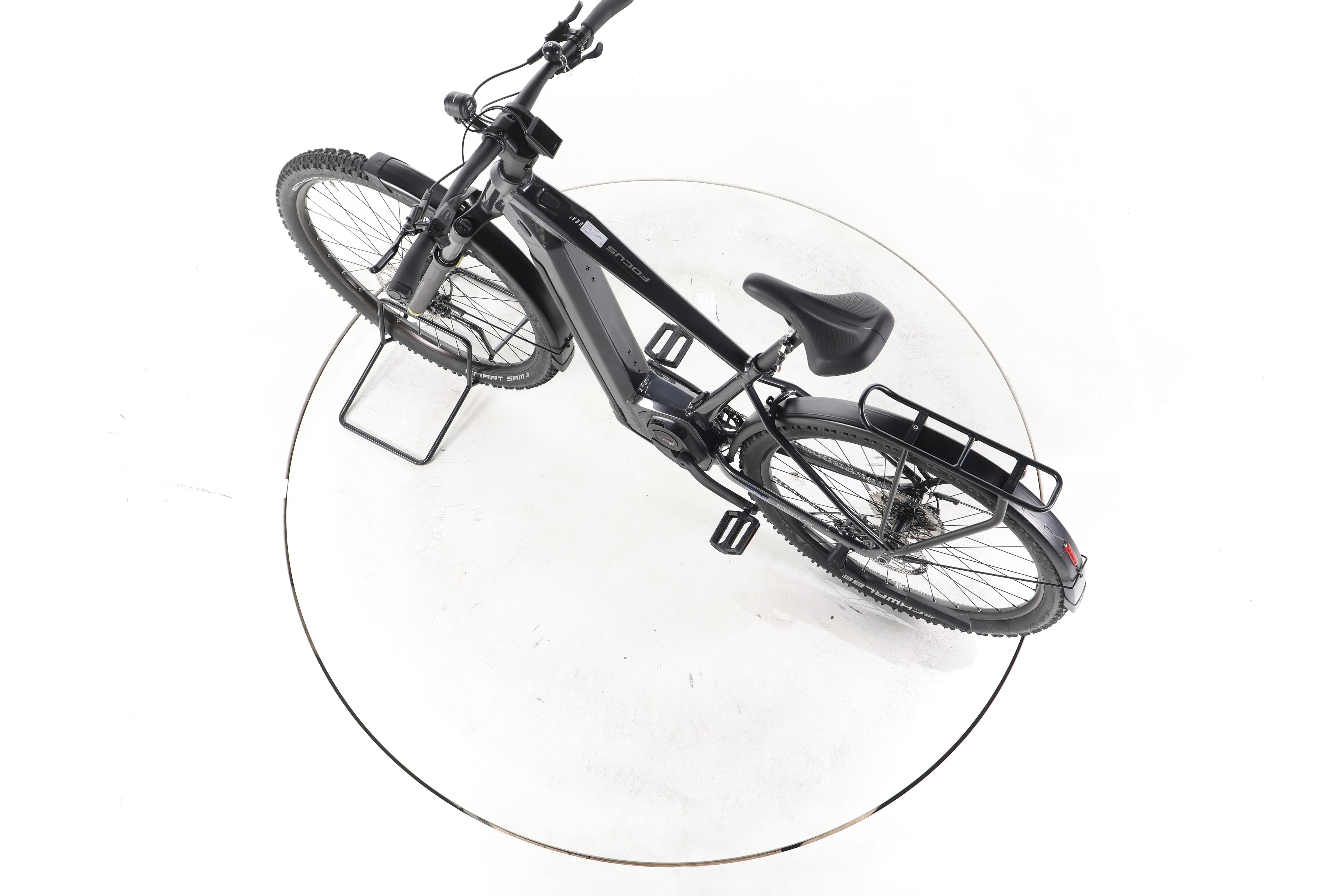 Focus AVENTURA² 6.7 Trekking E-Bike - Image 20