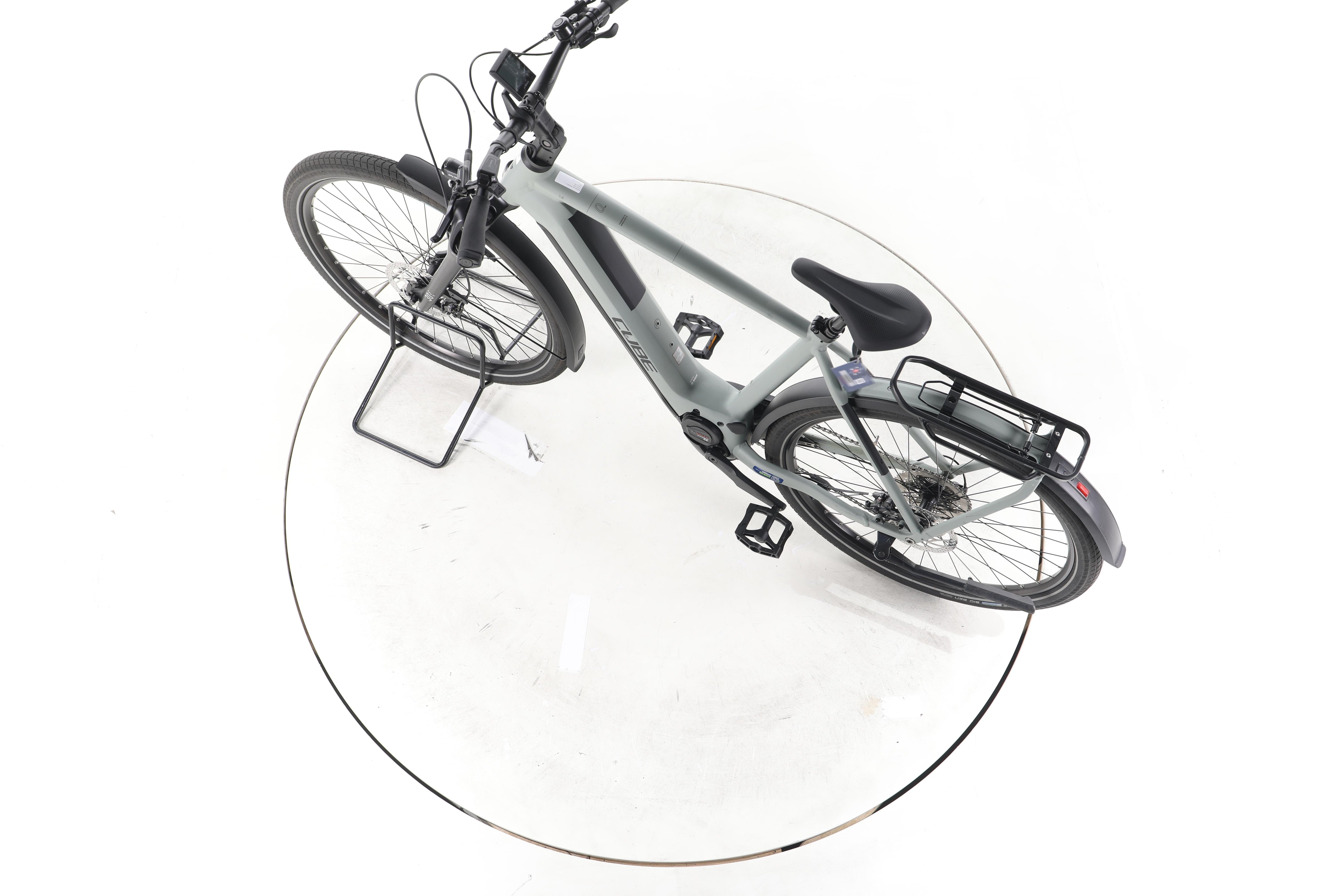 Cube Kathmandu Hybrid ONE Trekking E-Bike - Image 20