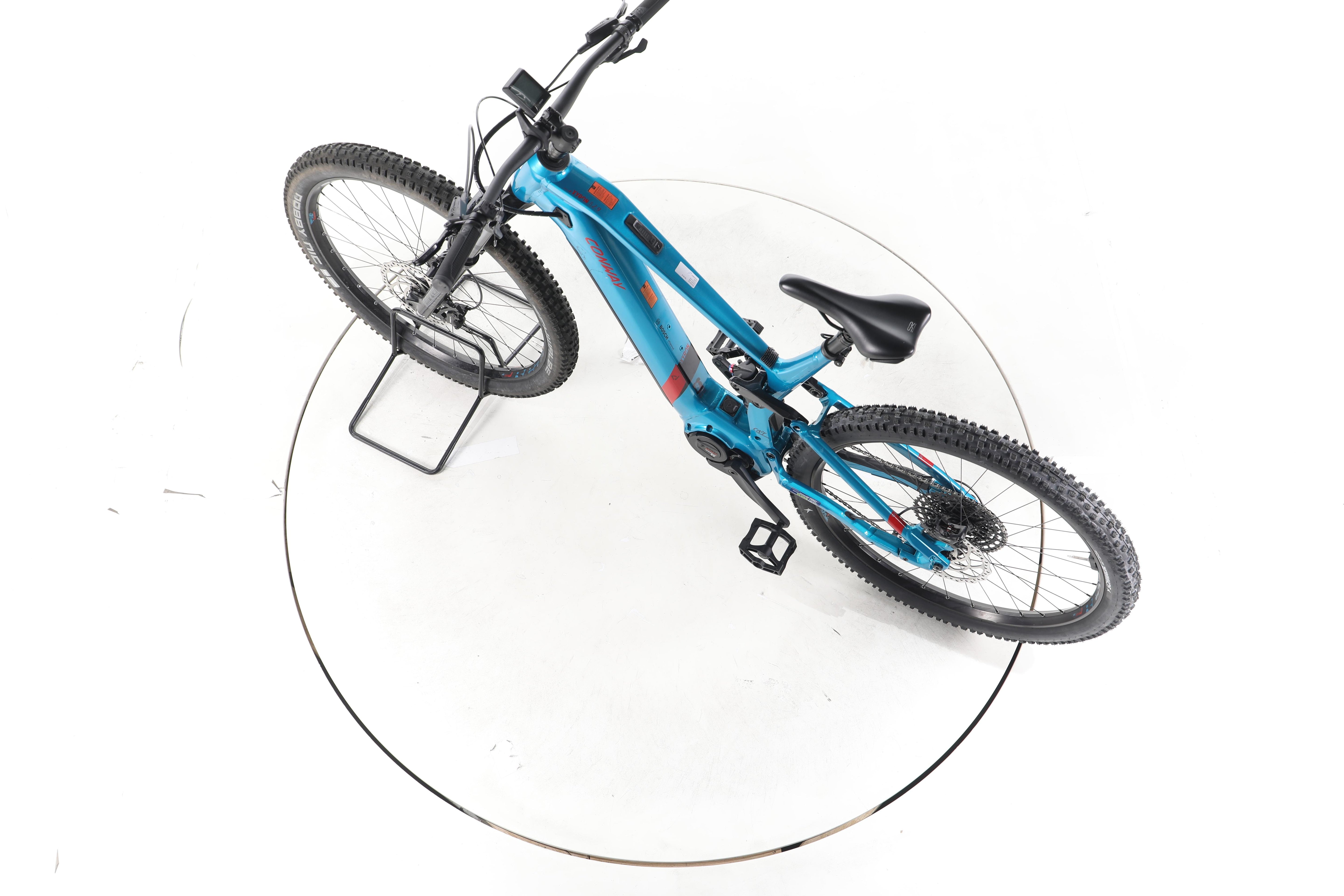 Conway Xyron S 2.9 E-Bike Fully - Image 20