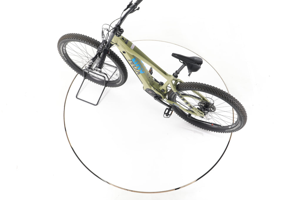 Nox Cycles Hybrid XC Trail E-Bike - Image 20