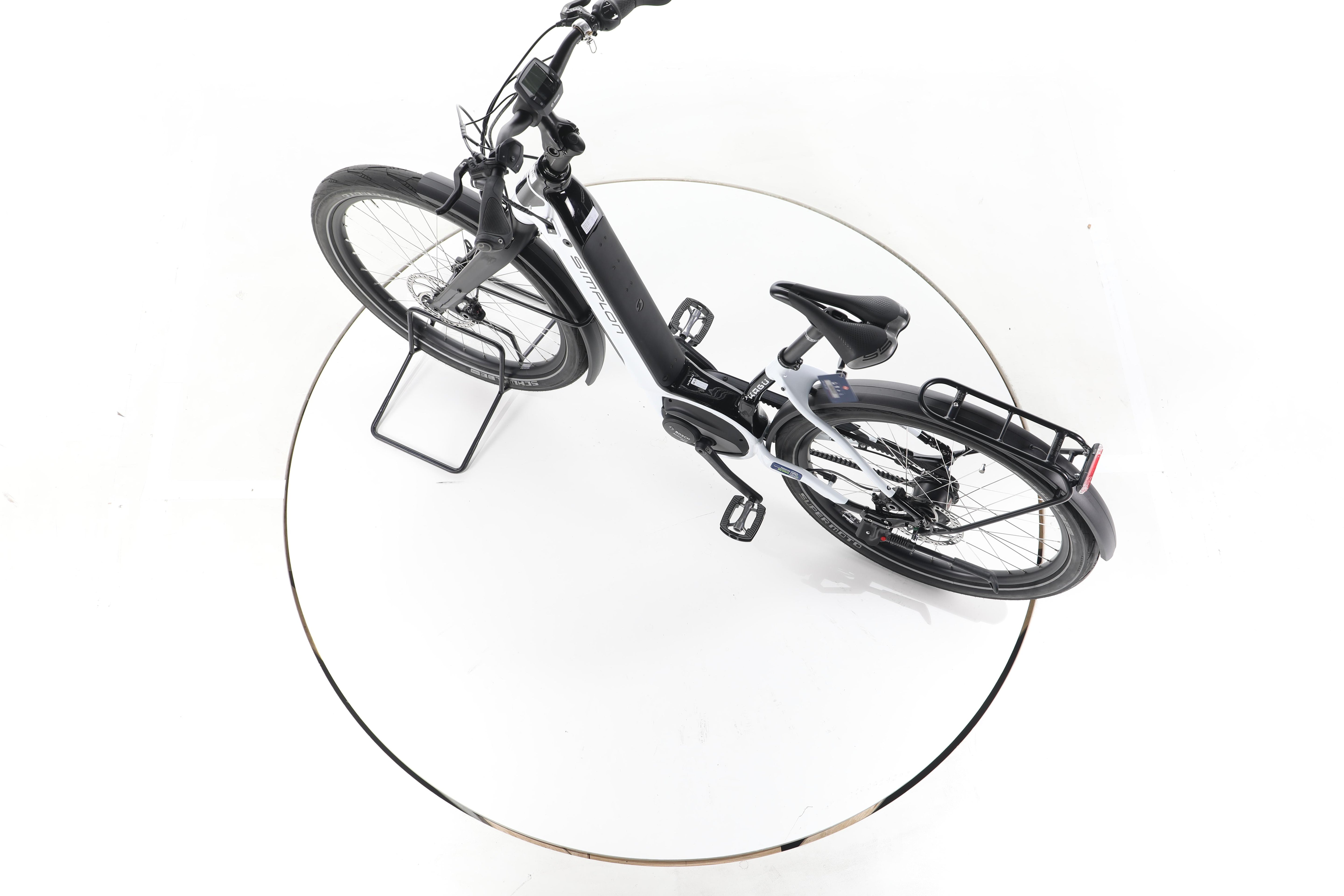 Simplon Kagu City E-Bike Tiefeinsteiger - Image 20
