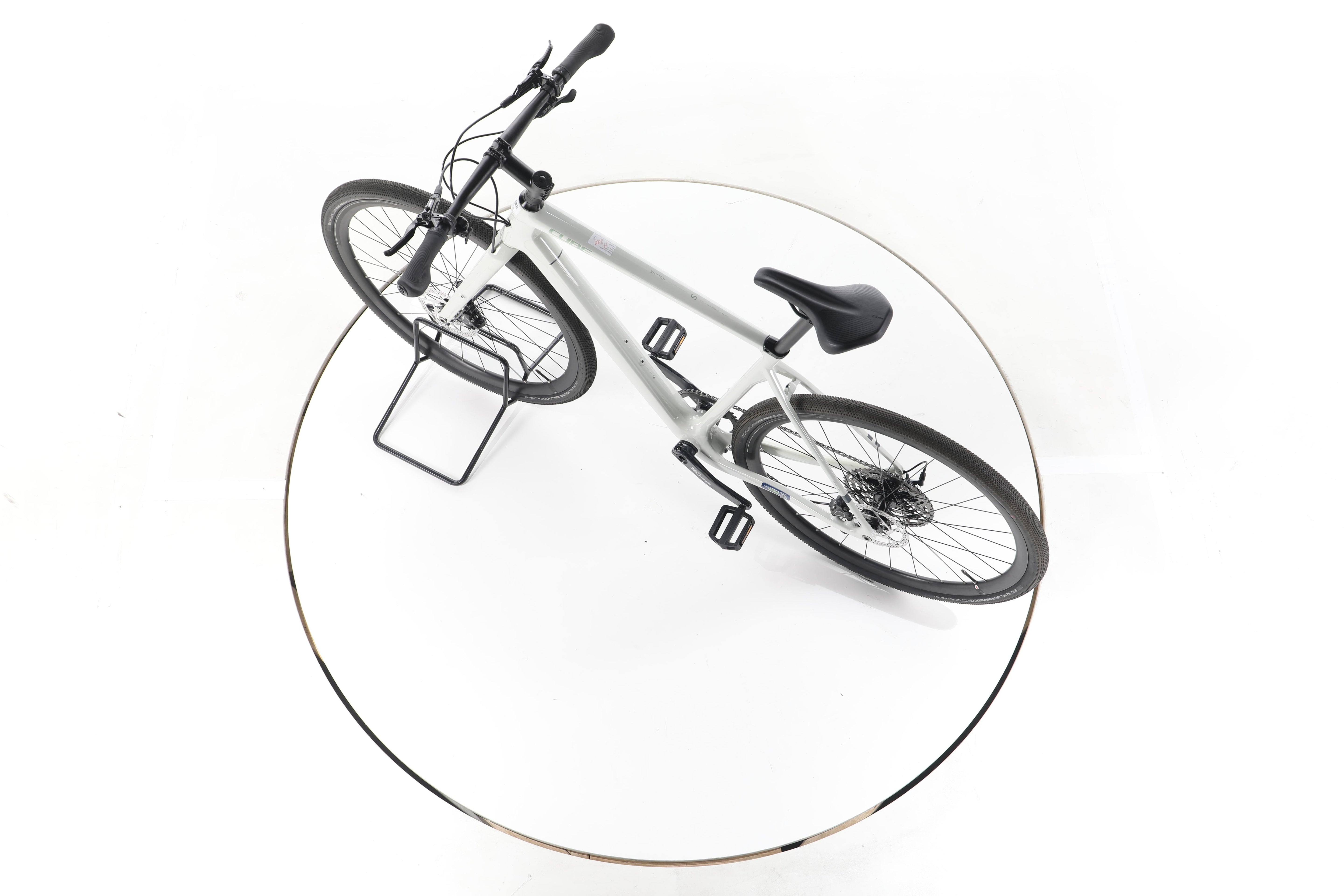 Cube Nulane C:62 SLX Fahrrad City & Trekking - Image 20