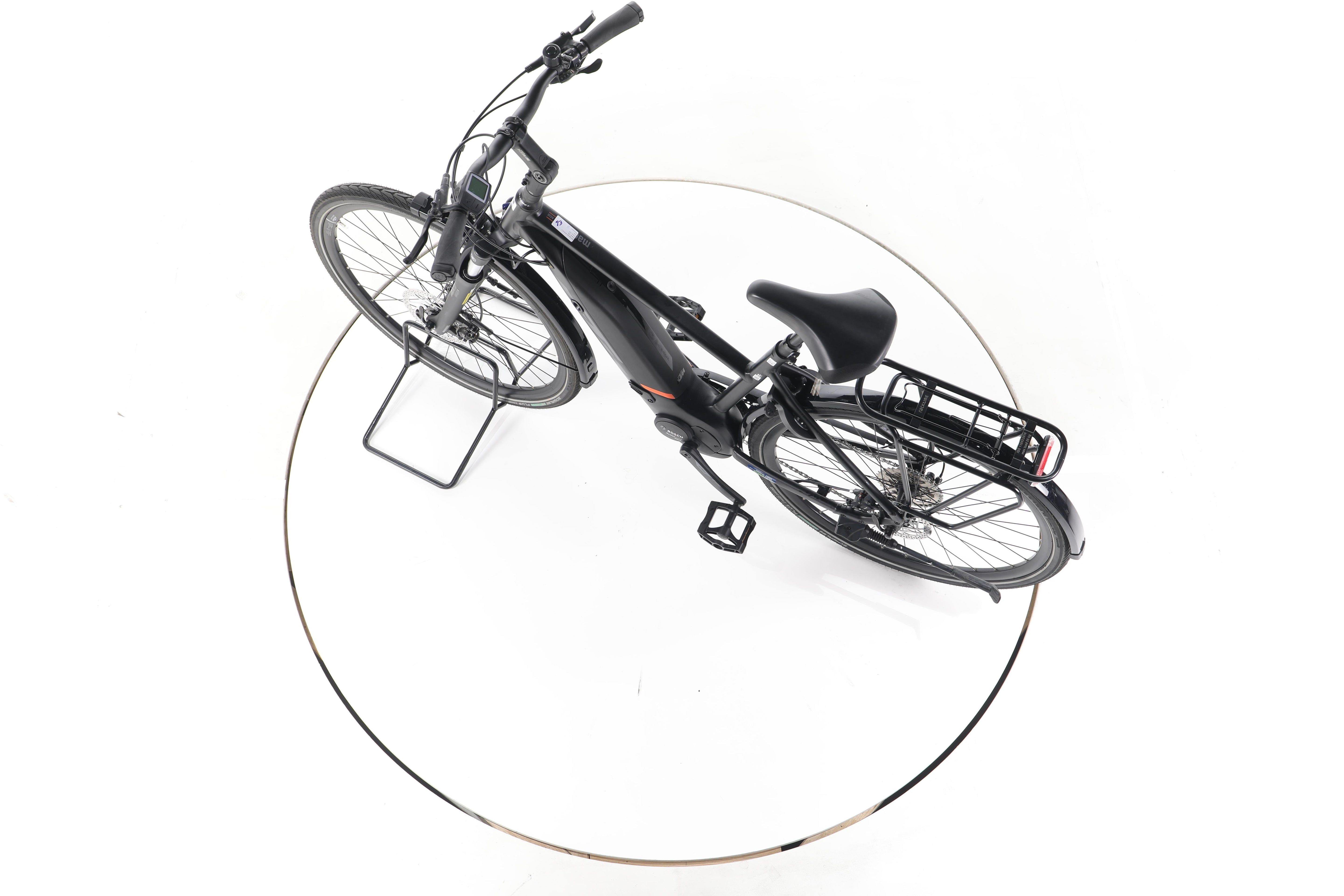 KTM Macina Fun A510 Trekking E-Bike - Image 20
