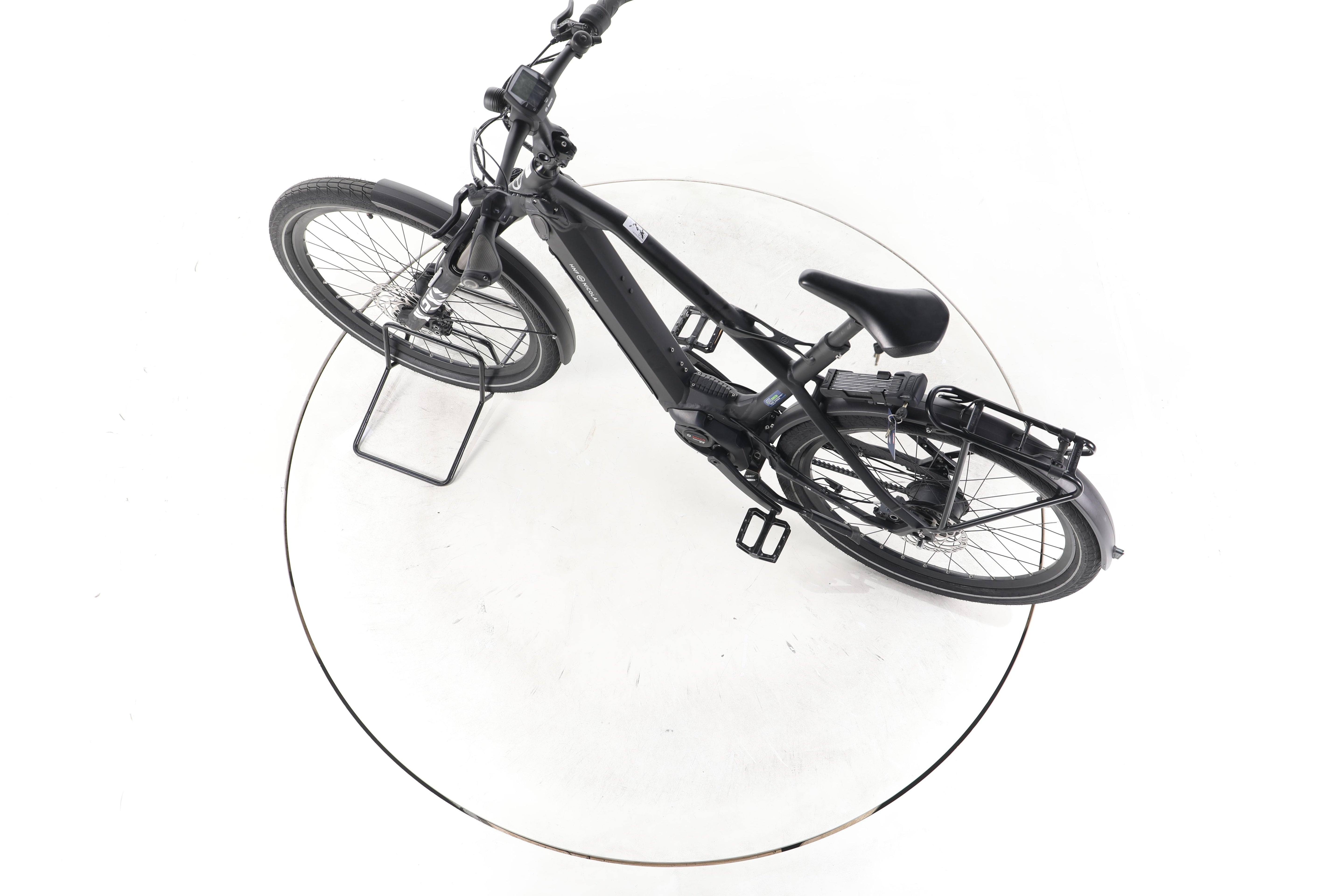 HNF Nicolai XD3 City E-Bike - Image 20