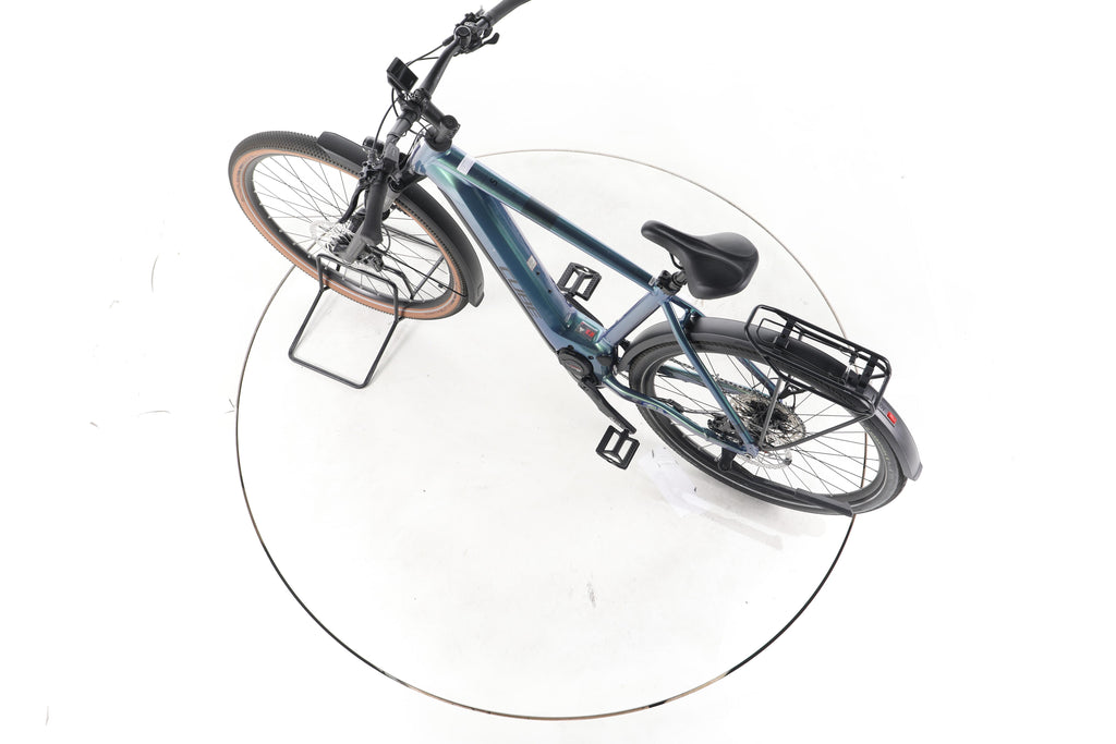 Cube NURIDE HYBRID SLX 750 ALLROAD Trekking E-Bike - Image 20