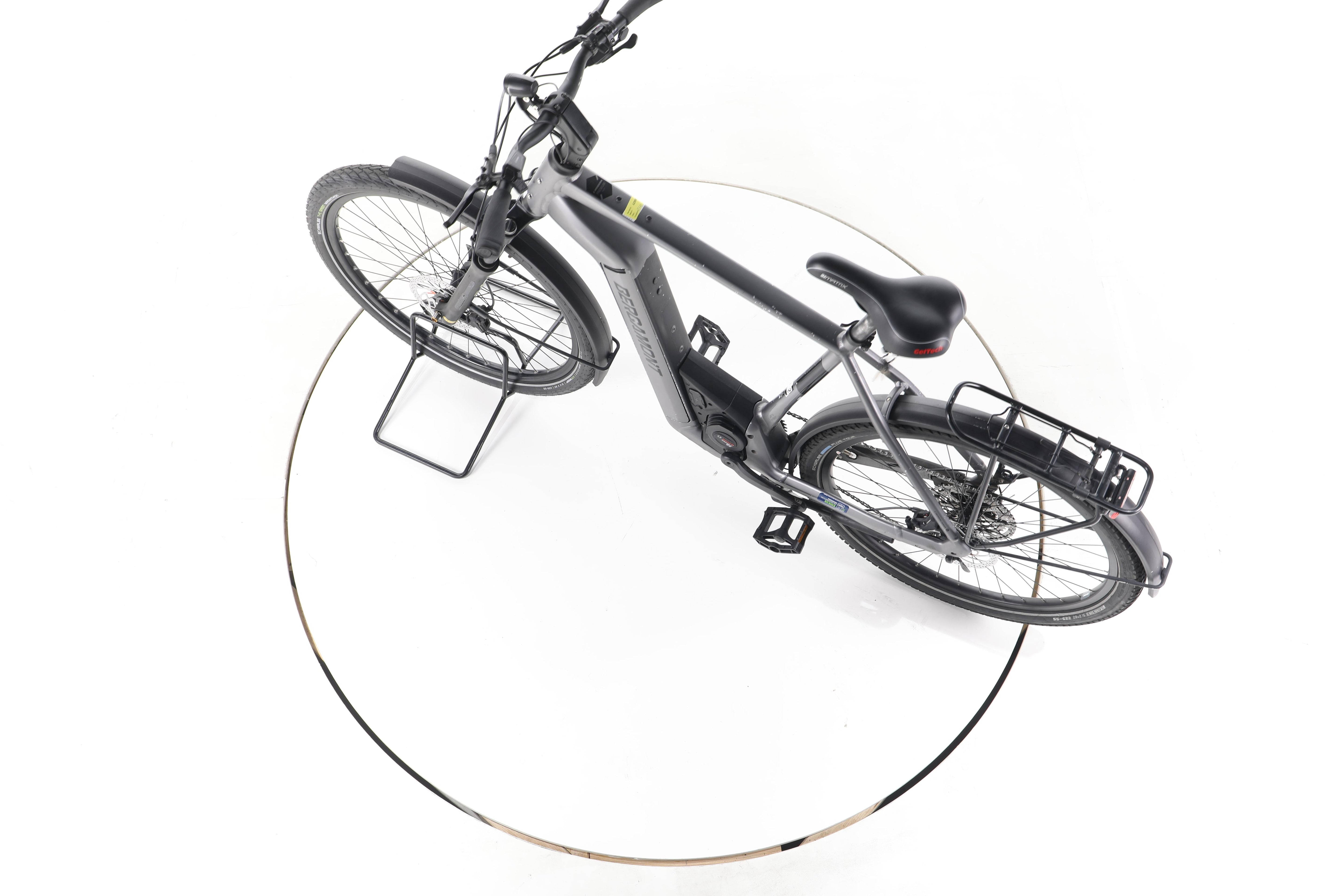 Bergamont E-Horizon Premium SUV Trekking E-Bike - Image 20
