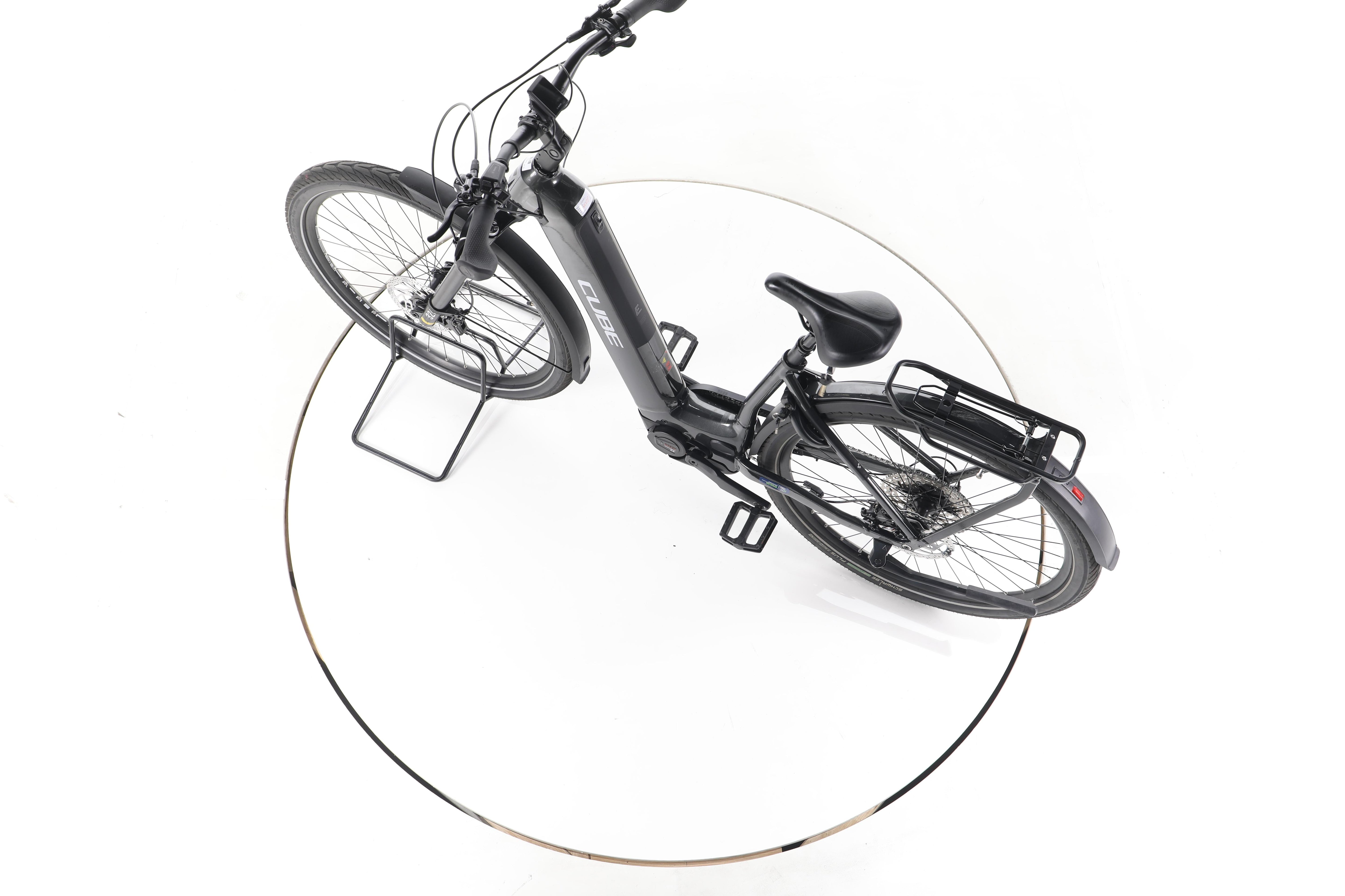Cube Kathmandu Hybrid EXC Trekking E-Bike Tiefeinsteiger - Image 20