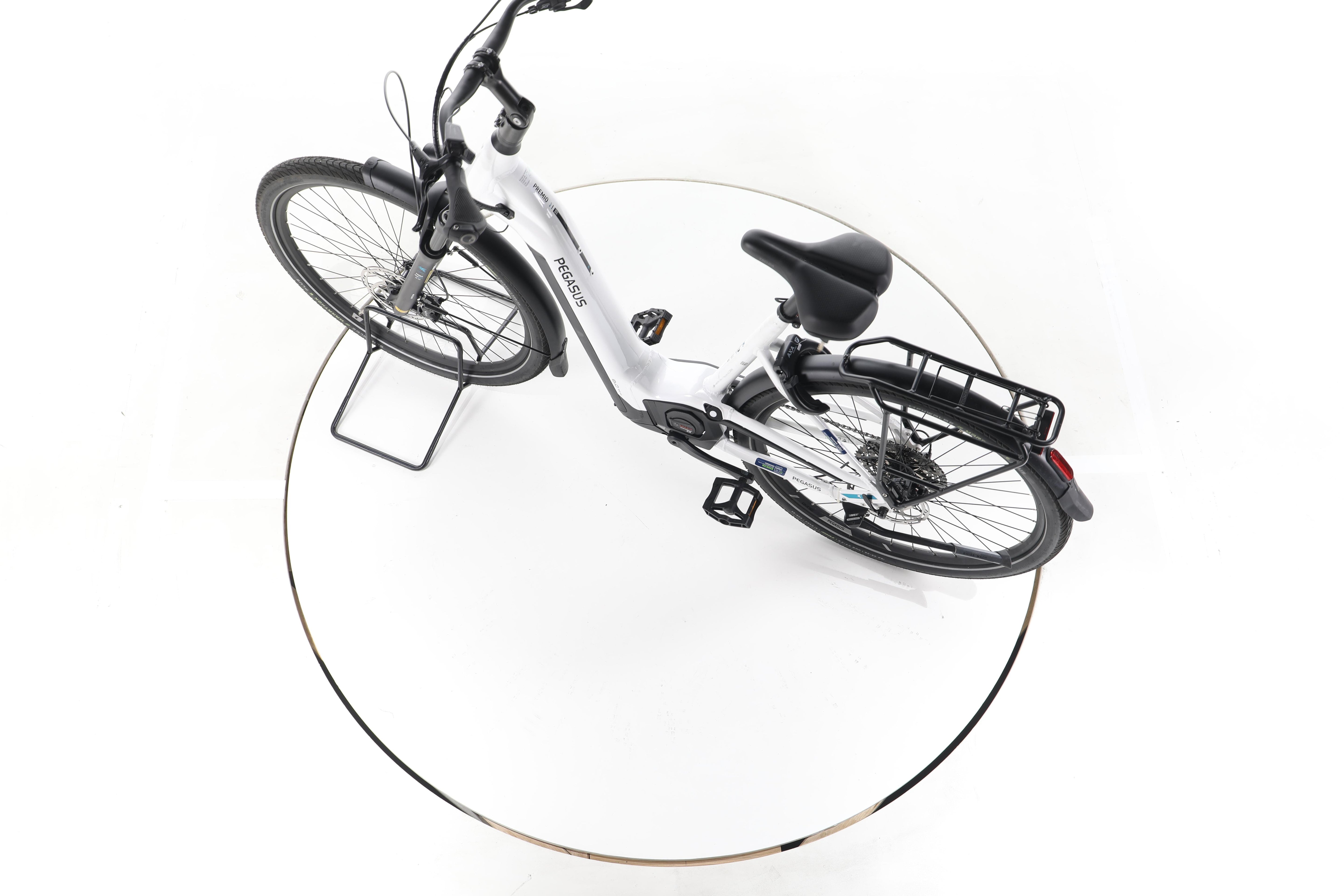 Pegasus Premio EVO 11 Trekking E-Bike Tiefeinsteiger - Image 20