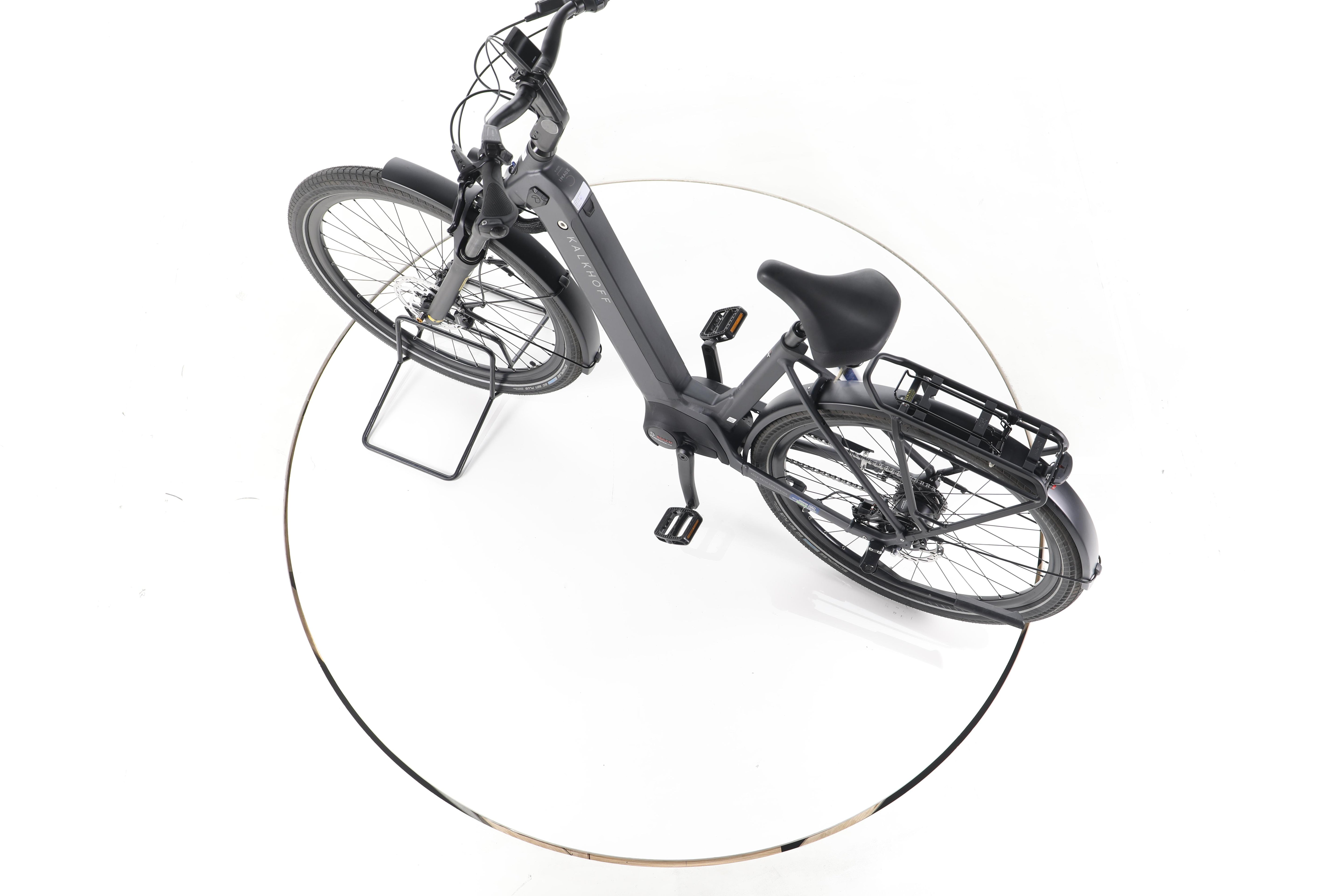 Kalkhoff Image 5.B Move+ City E-Bike Tiefeinsteiger 2024 - Image 20