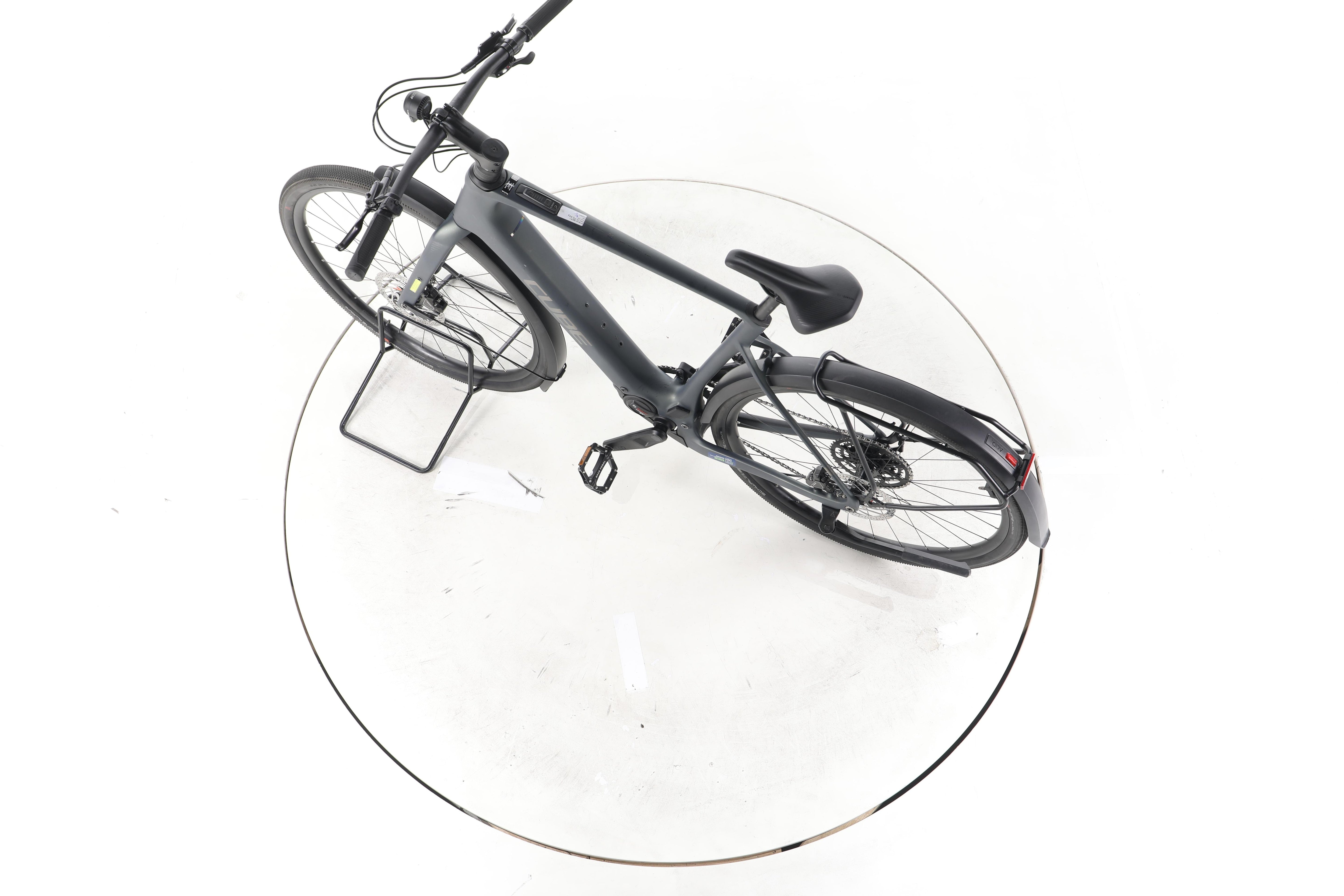 Cube Nulane Hybrid C 62 race FE E-Bike Carbon 2025 - Image 20