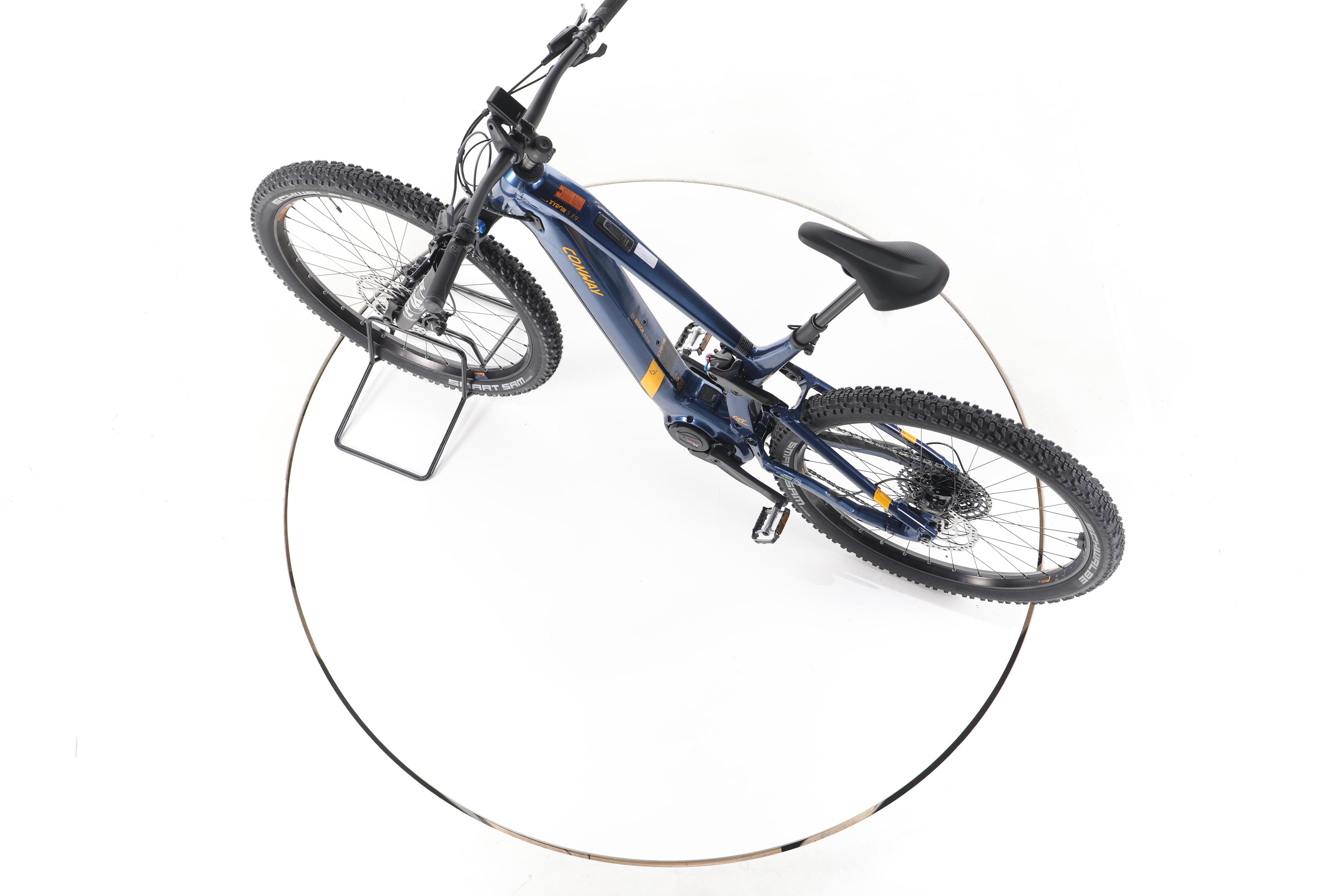 Conway Xyron S 3.9 E-Bike Fully - Image 20
