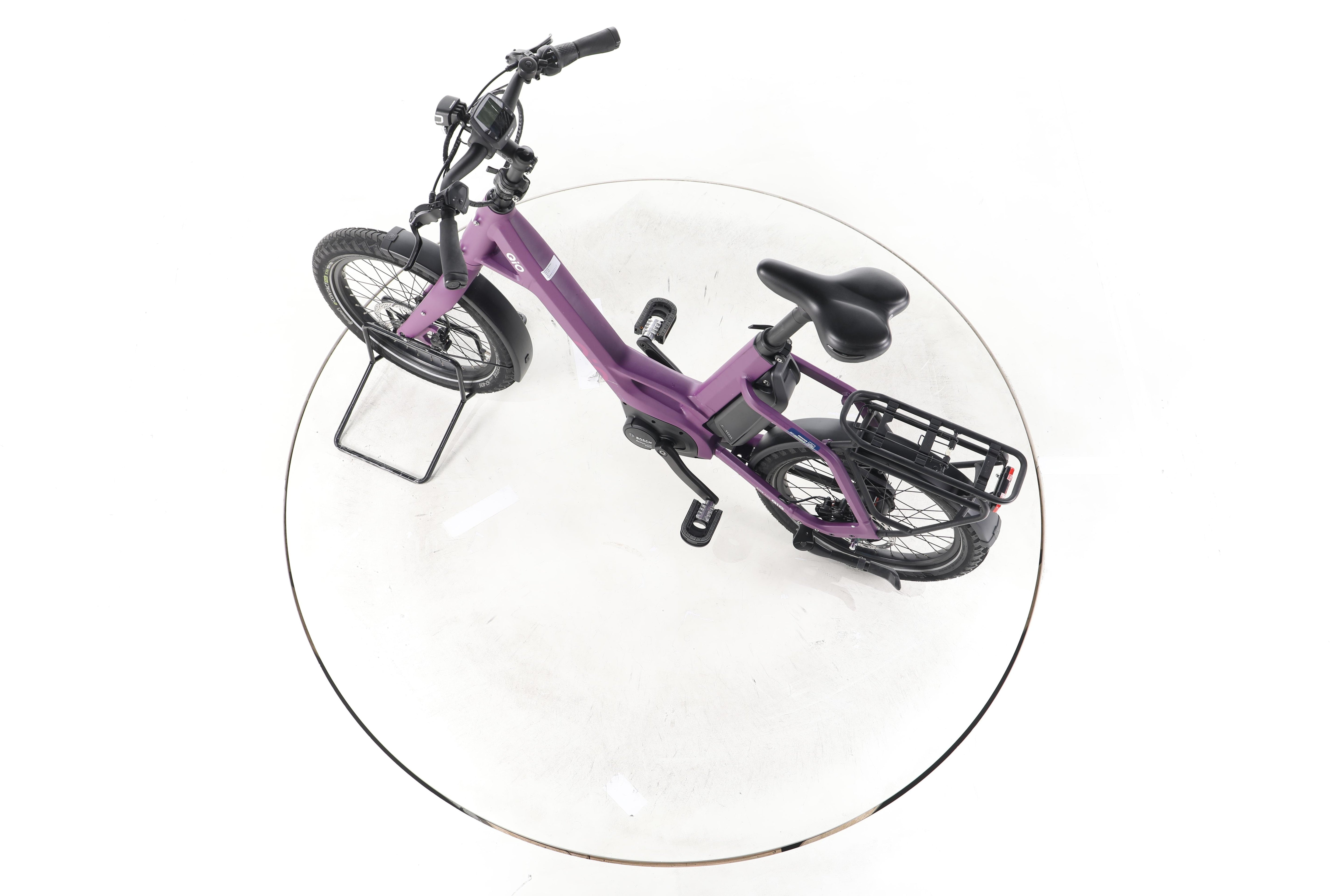 QIO Eins AP-8R Kompakt E-Bike Tiefeinsteiger - Image 20