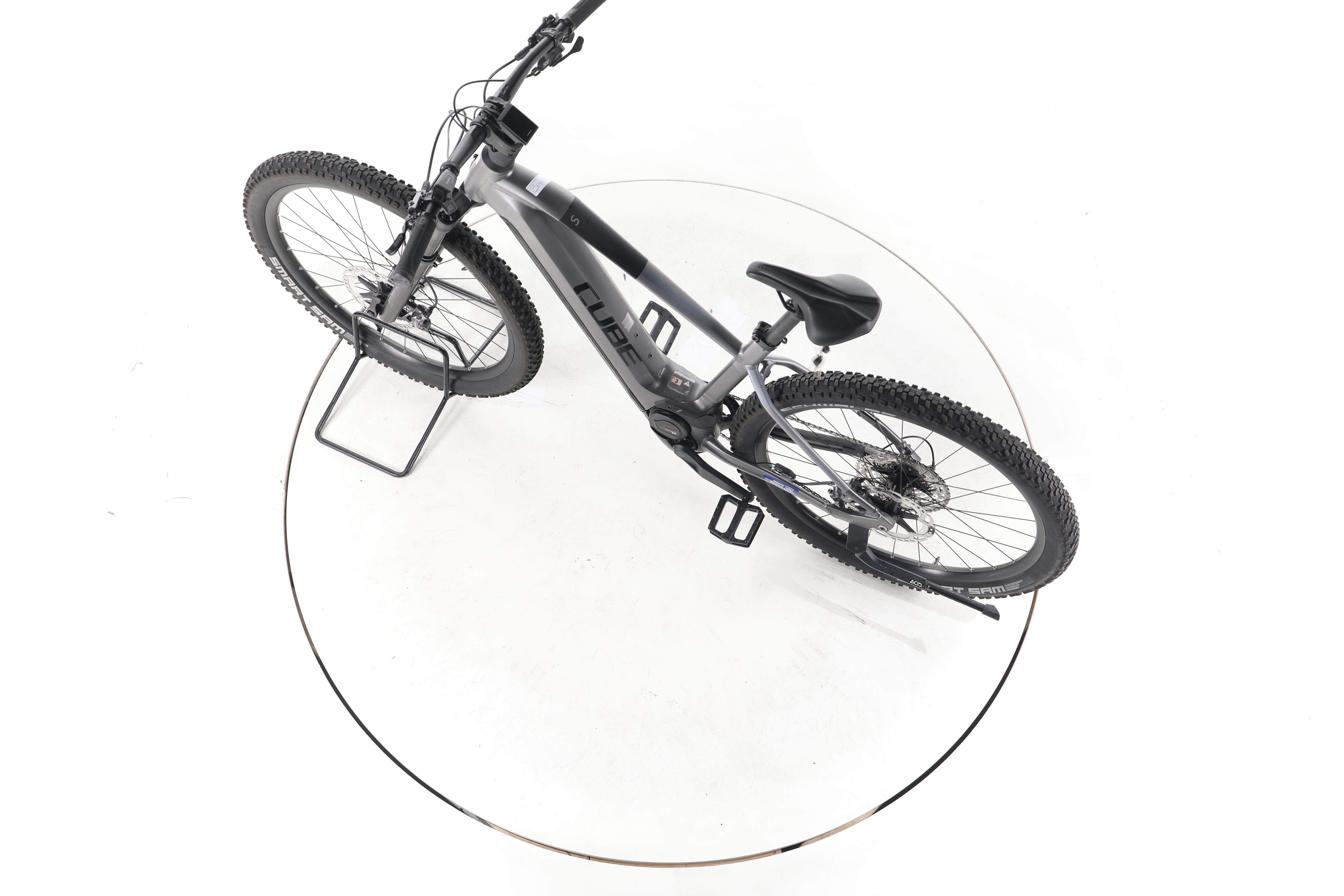 Cube Reaction Hybrid SLT Trekking E-Bike - Image 20