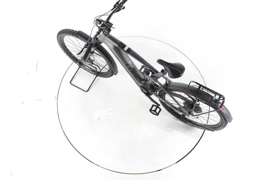 Cube Stereo Hybrid 120 Pro Allroad E-Bike Fully - Image 20