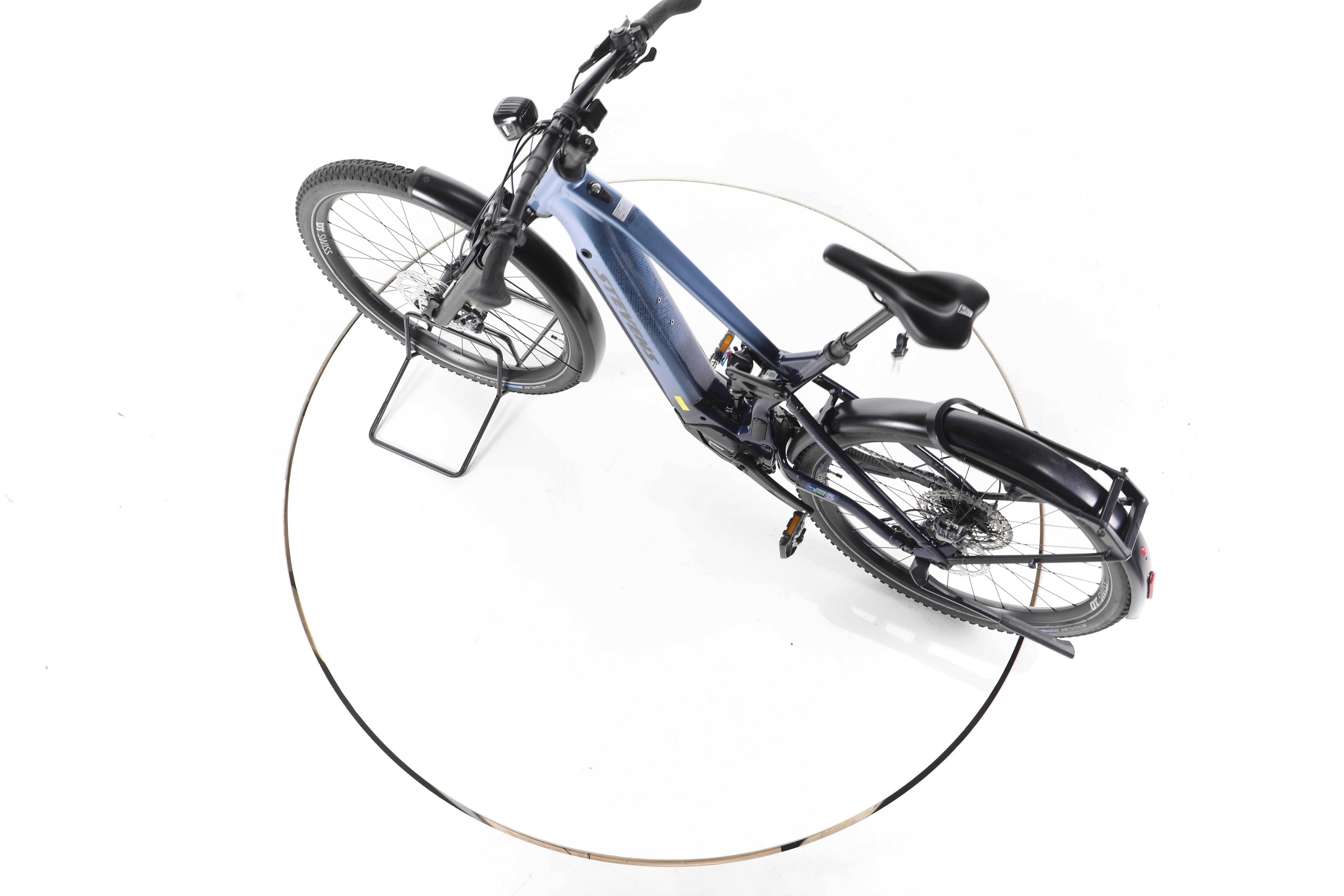 Stevens E-Inception TR 8.7.2 E-Bike Fully - Image 20