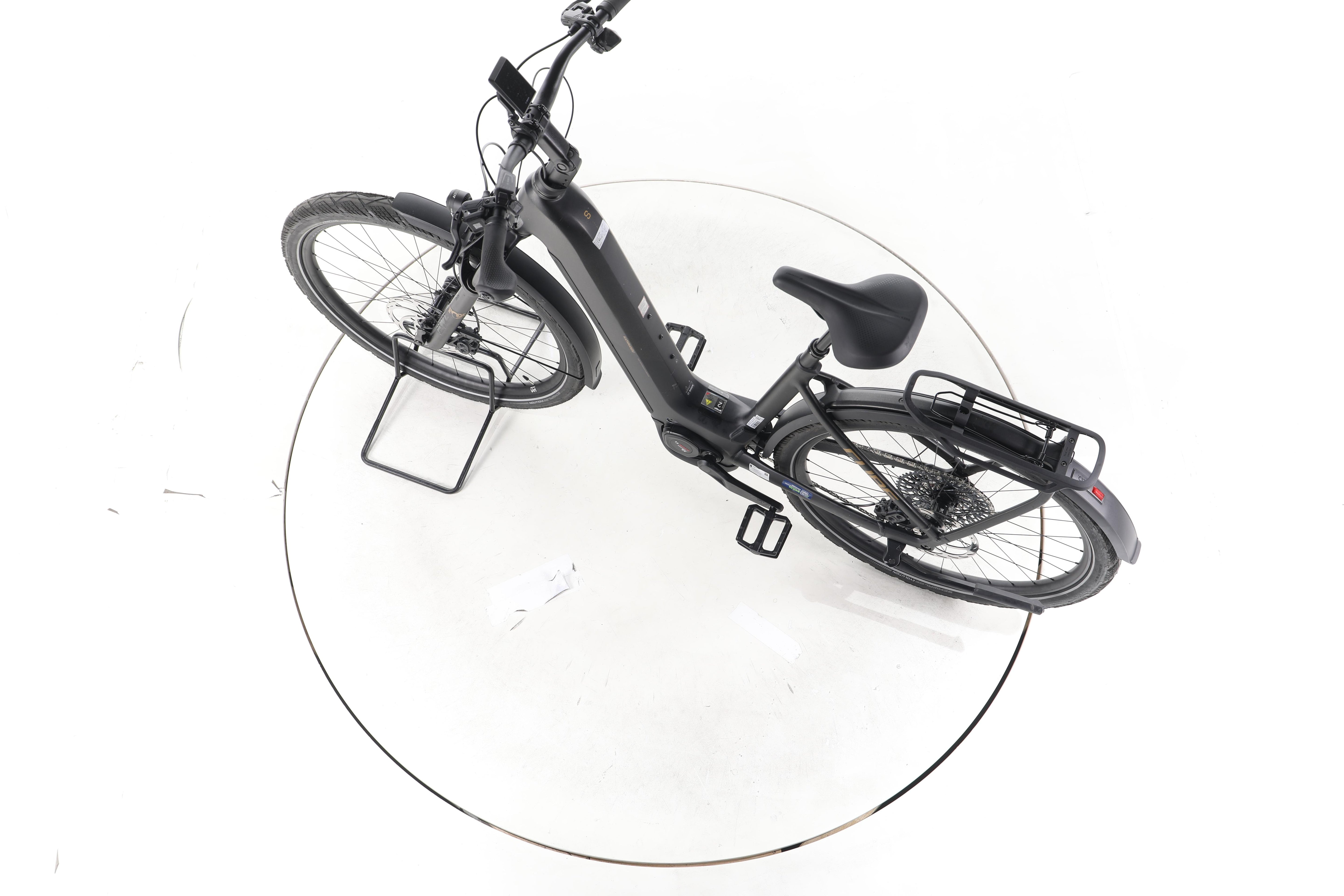 Cube Kathmandu Hybrid SLT Trekking E-Bike Tiefeinsteiger 2025 - Image 20