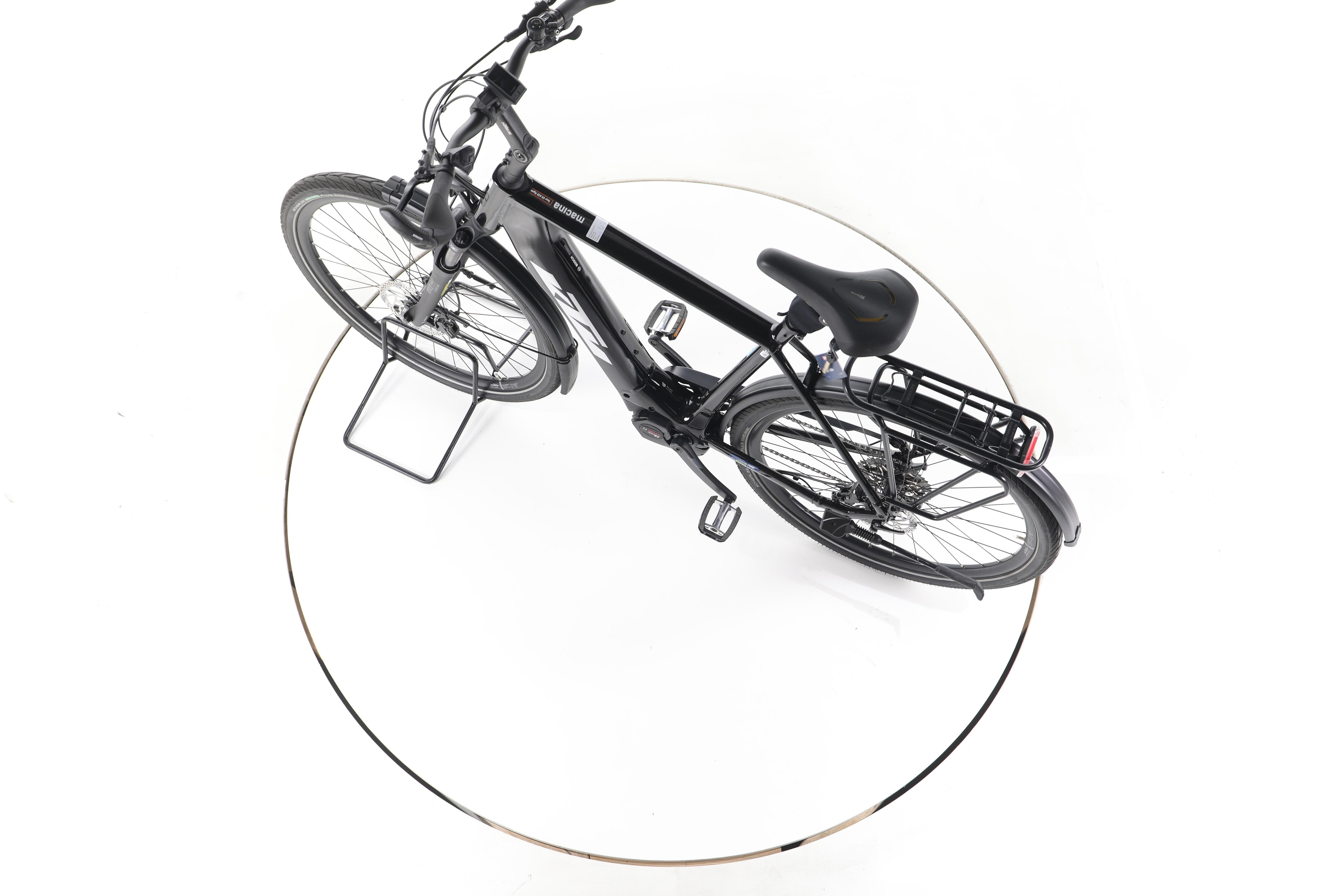 KTM Macina Tour CX 610 Trekking E-Bike - Image 20