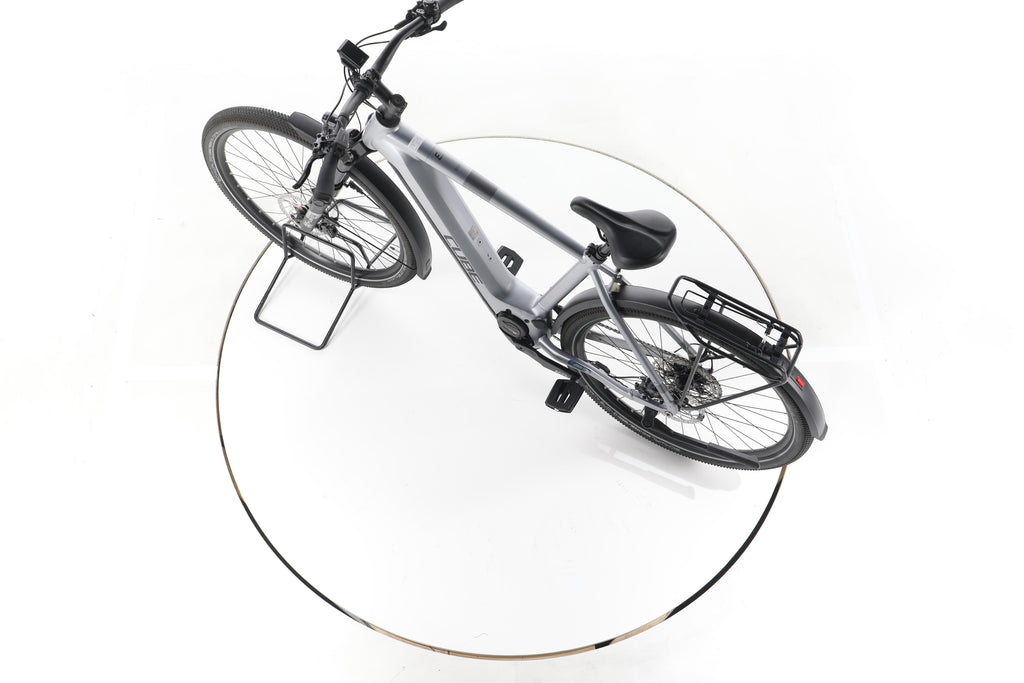 Cube Nuride Hybrid EXC Allroad Trekking E-Bike - Image 20