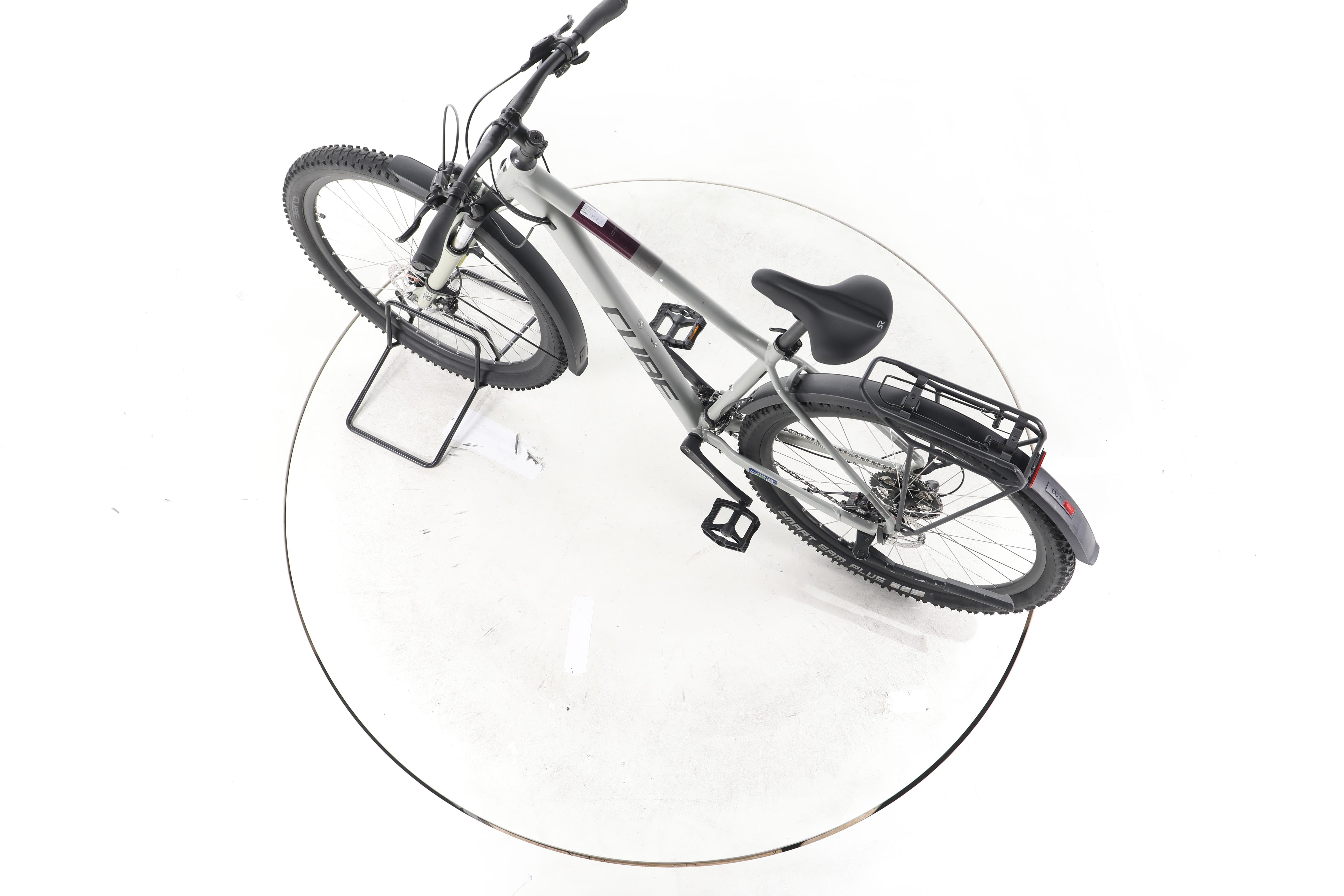 Cube Access WS Allroad Fahrrad City & Trekking - Image 20