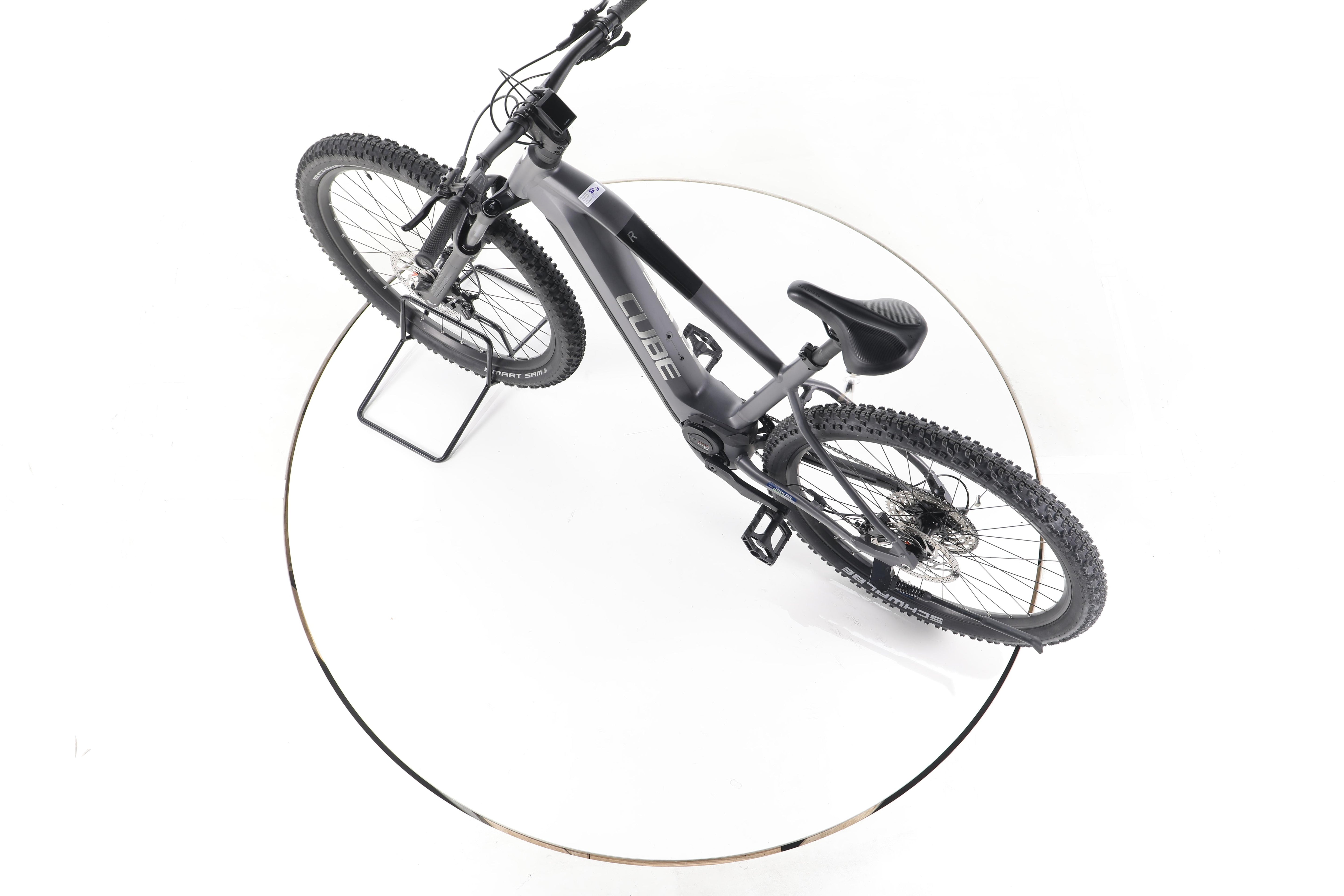 Cube Reaction Hybrid Race E-Bike - Image 20
